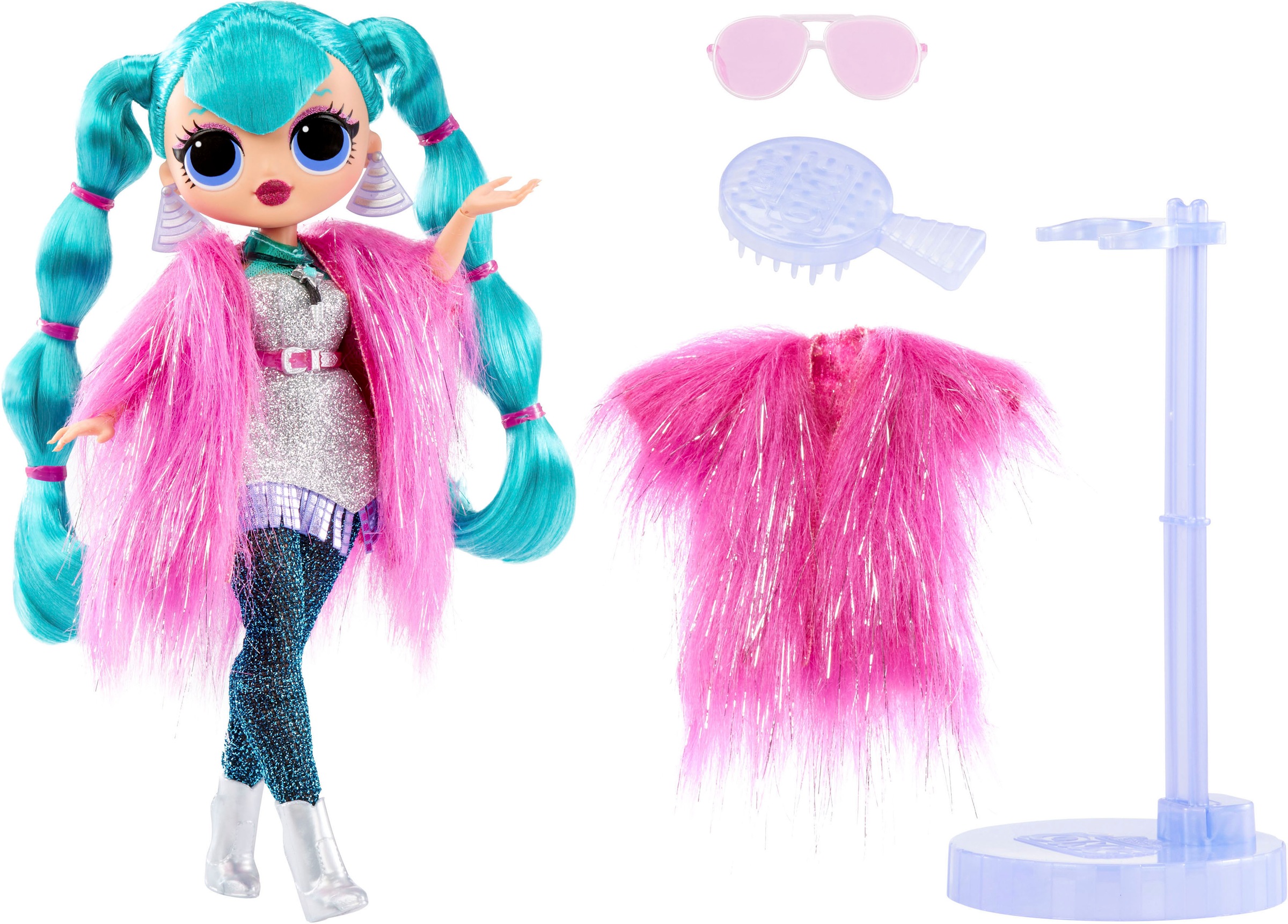 L.O.L. SURPRISE! Anziehpuppe »OMG HoS- Cosmic Nova«