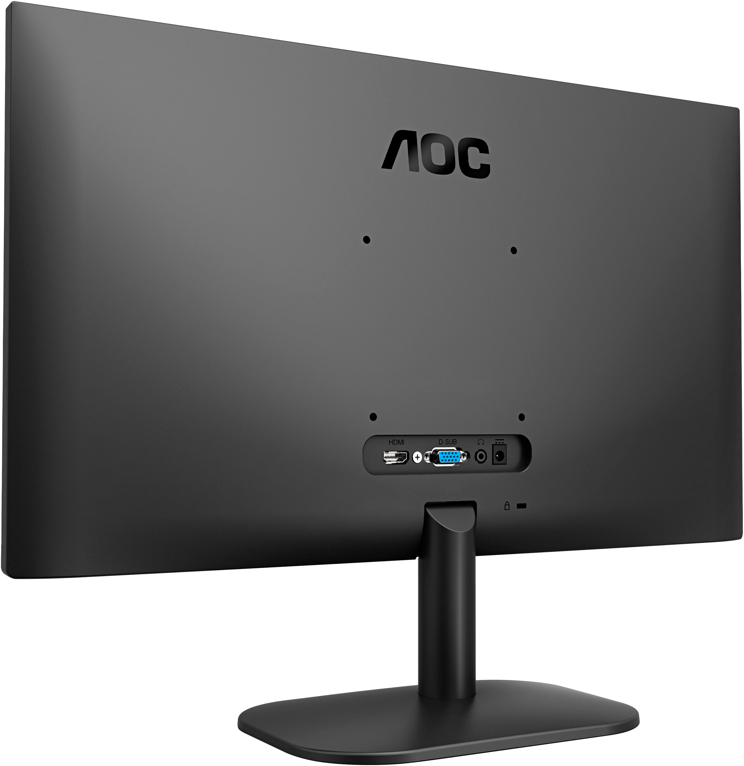 AOC LED-Monitor »24B2XH«, 60 cm/24 Zoll, 1920 x 1080 px, Full HD, 4 ms Reaktionszeit, 75 Hz