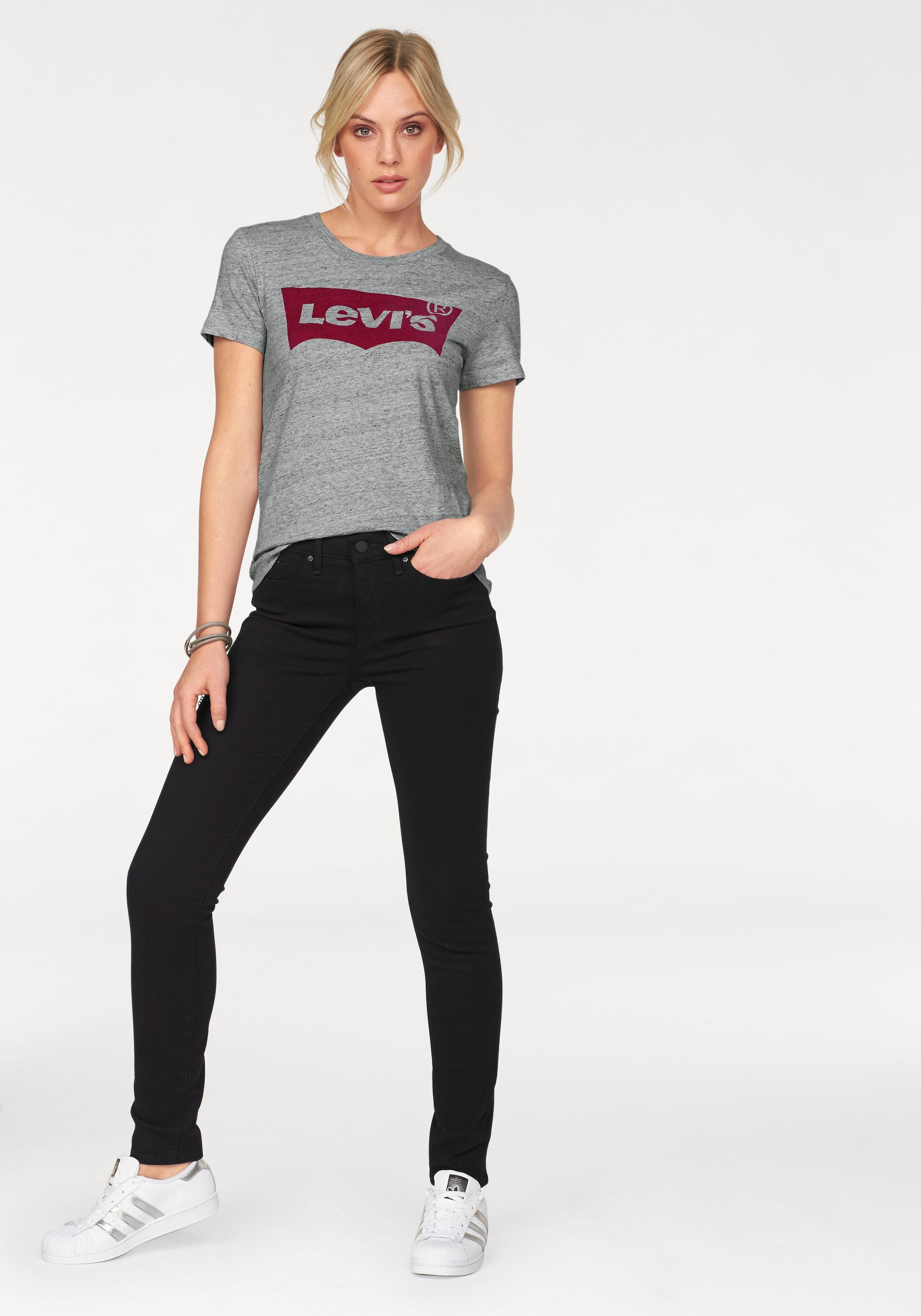 Levi's® T-Shirt »The Perfect Tee«, mit Logoprint