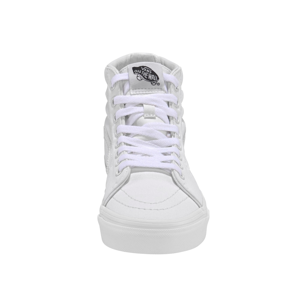 Vans Sneaker »SK8-Hi«, aus textilem Canvas-Material