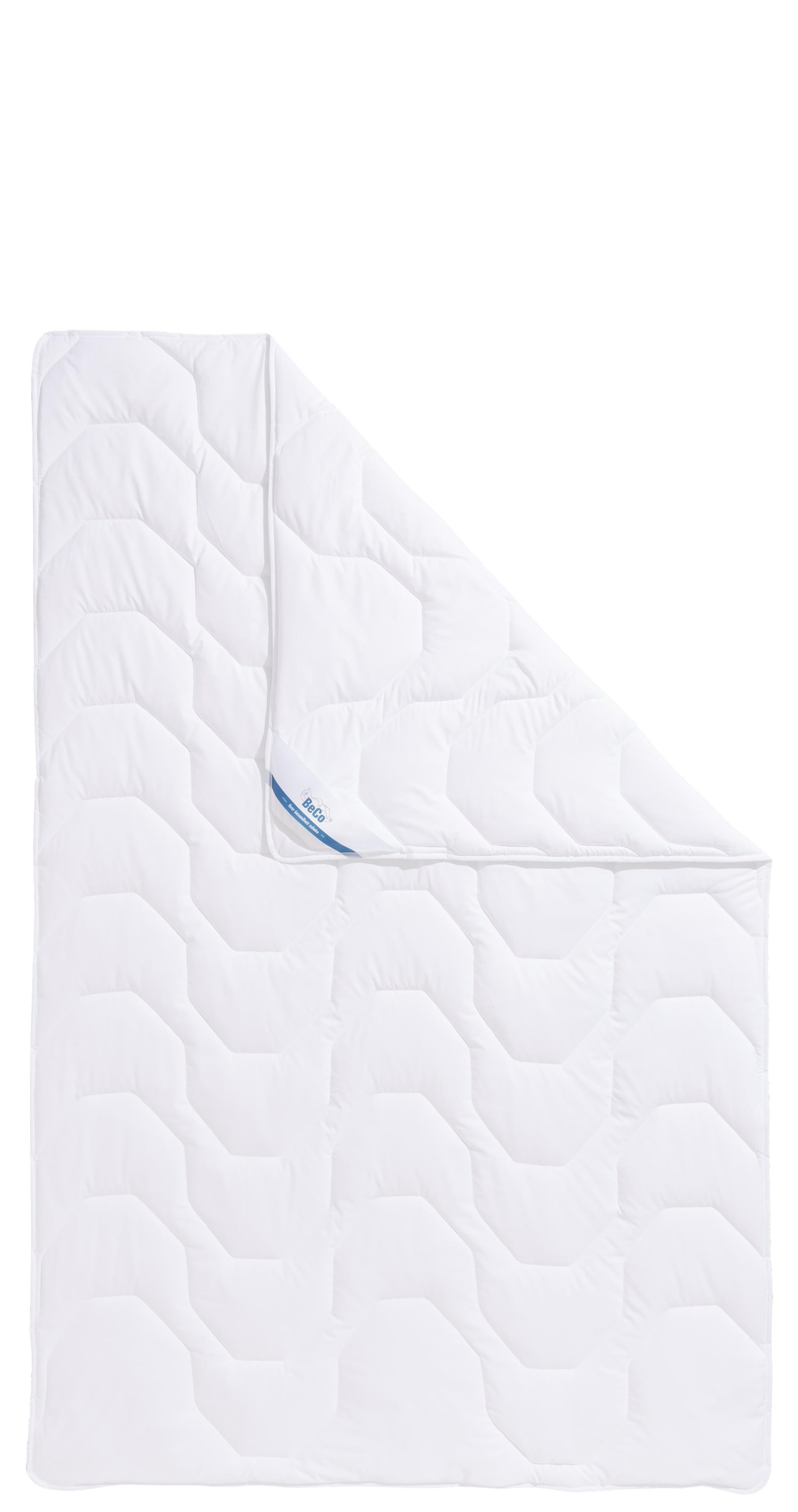 Beco Kunstfaserbettdecke "Antibac" leicht Füllung 100% Polyester Bezug Micr günstig online kaufen