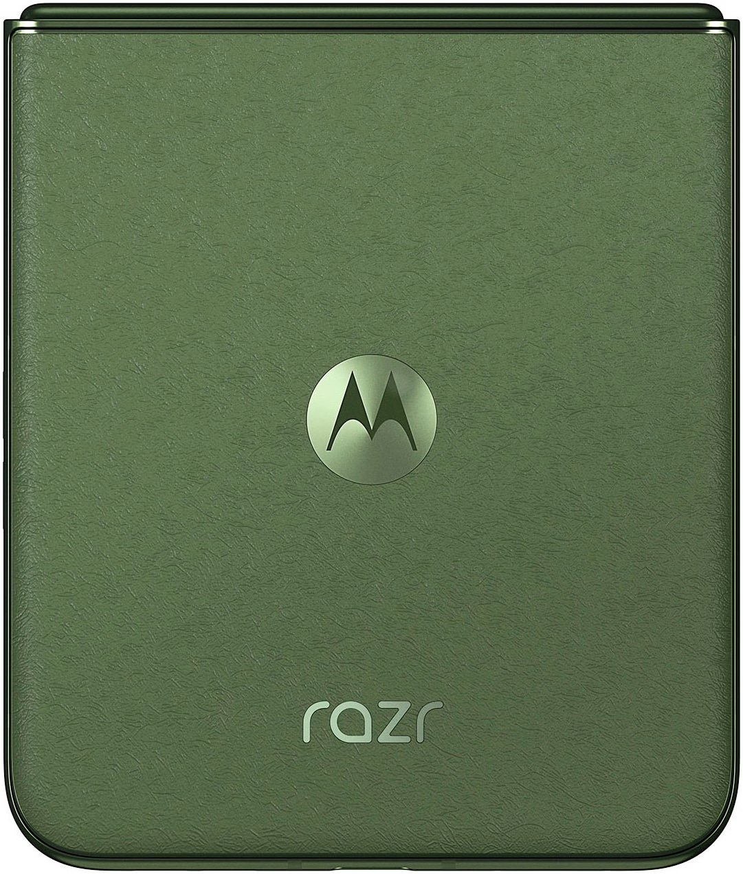 Motorola Smartphone »razr50 Ultra«, Spring Green, 512 GB Speicherplatz