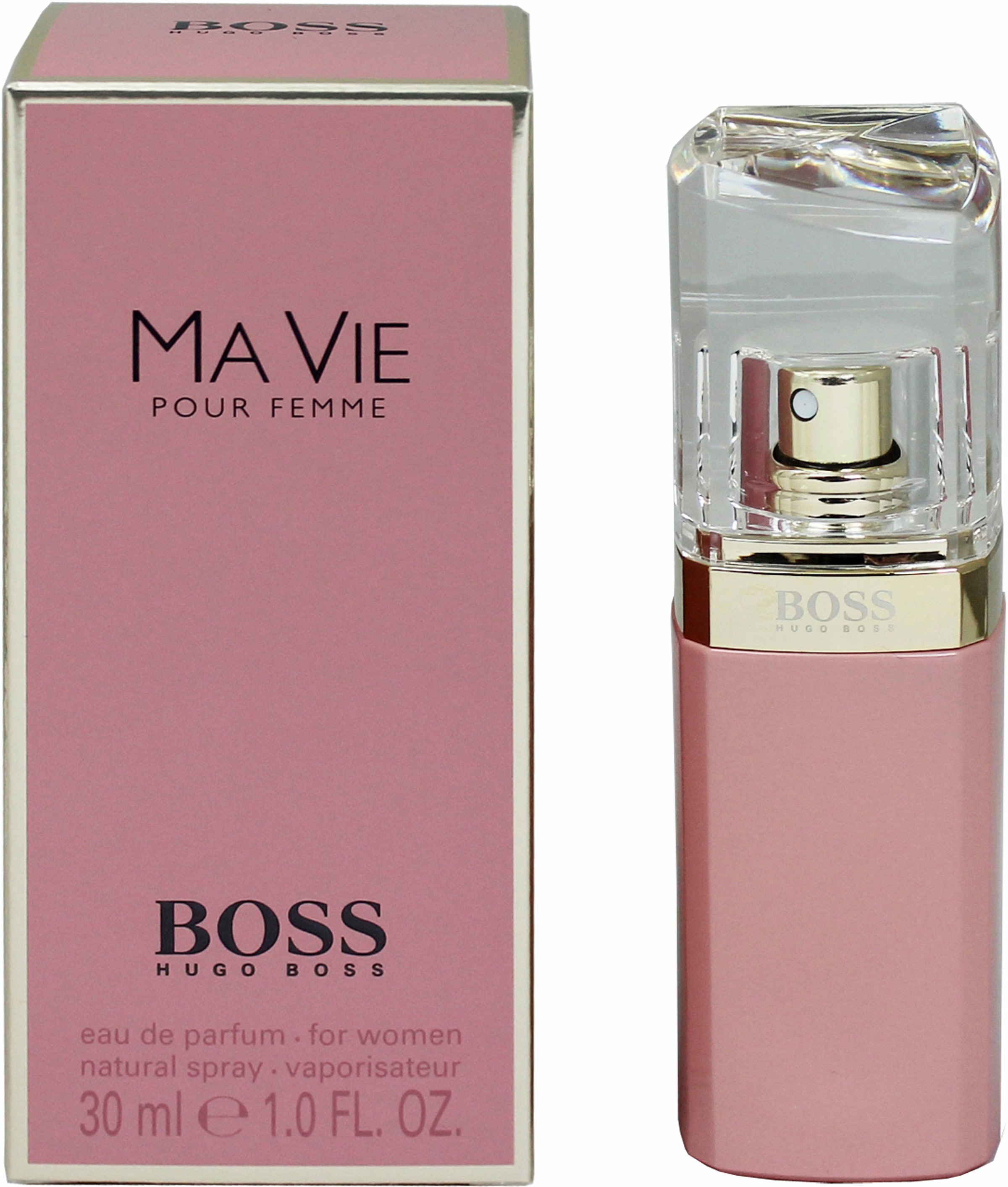BOSS Eau de Parfum »Ma Vie«, Femininer Damenduft