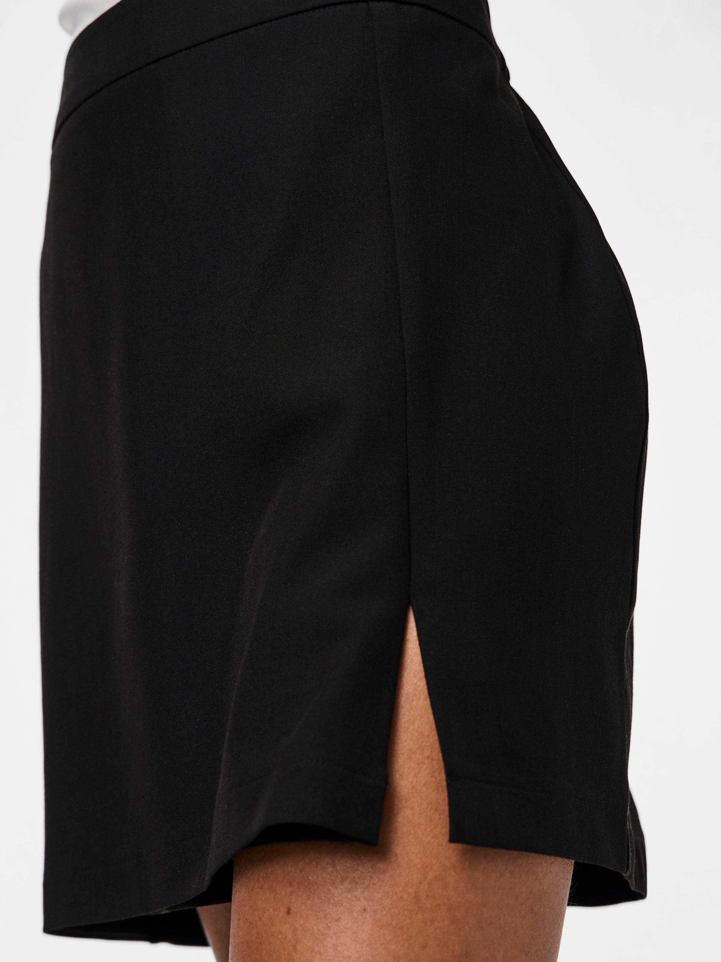 pieces Shorts "PCBOSELLA HW SKORT NOOS BC" günstig online kaufen