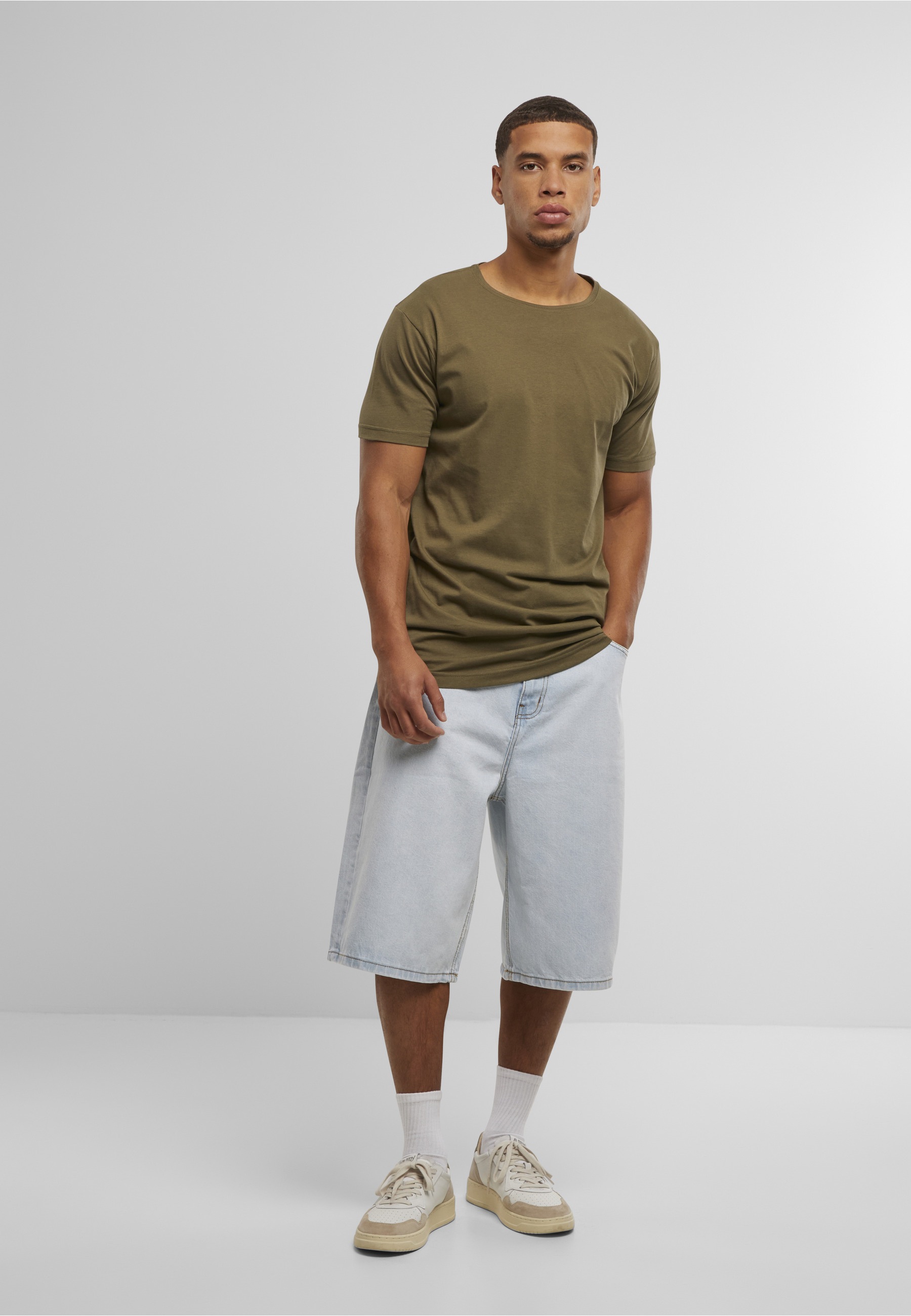 2Y Studios Shorts »2Y Studios Junan Baggy Basic Shorts«