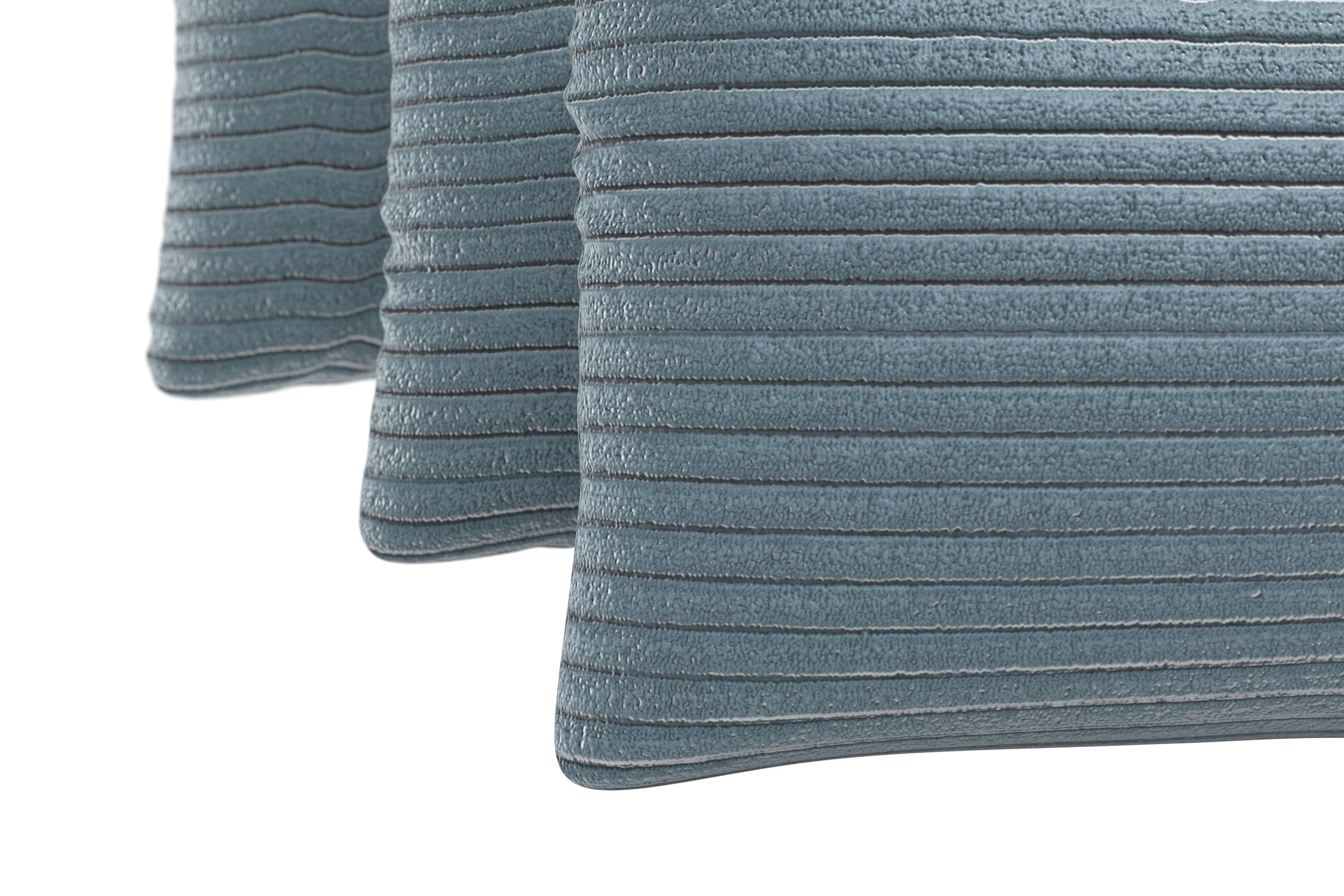 INOSIGN Sofakissen »Coco«, wahlweise 2er- oder 3er-Nierenkissen-Set, Breite jeweils 64 cm