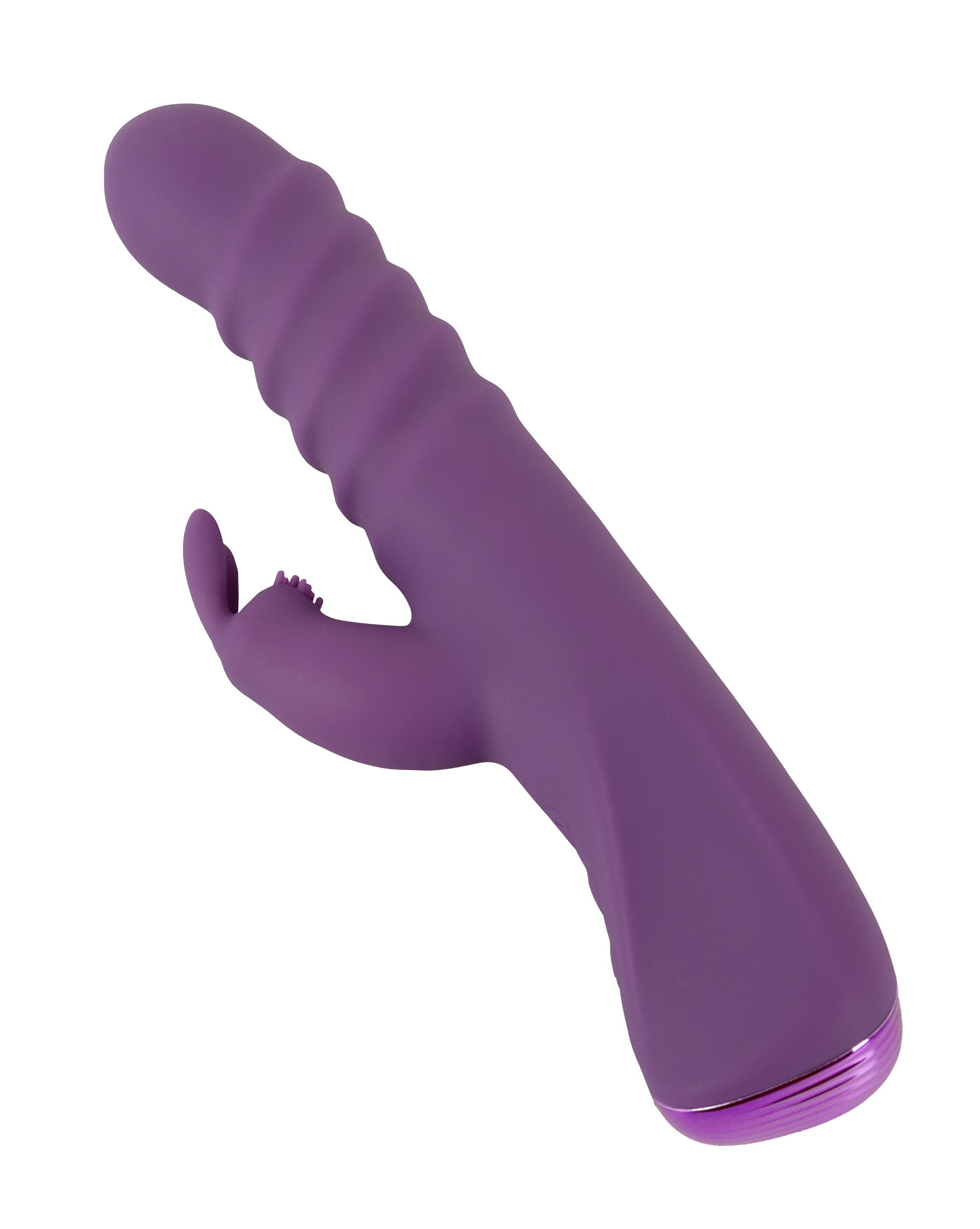 Javida Vibrator »Rabbitvibrator 2 Function Rabbit Vibrator«
