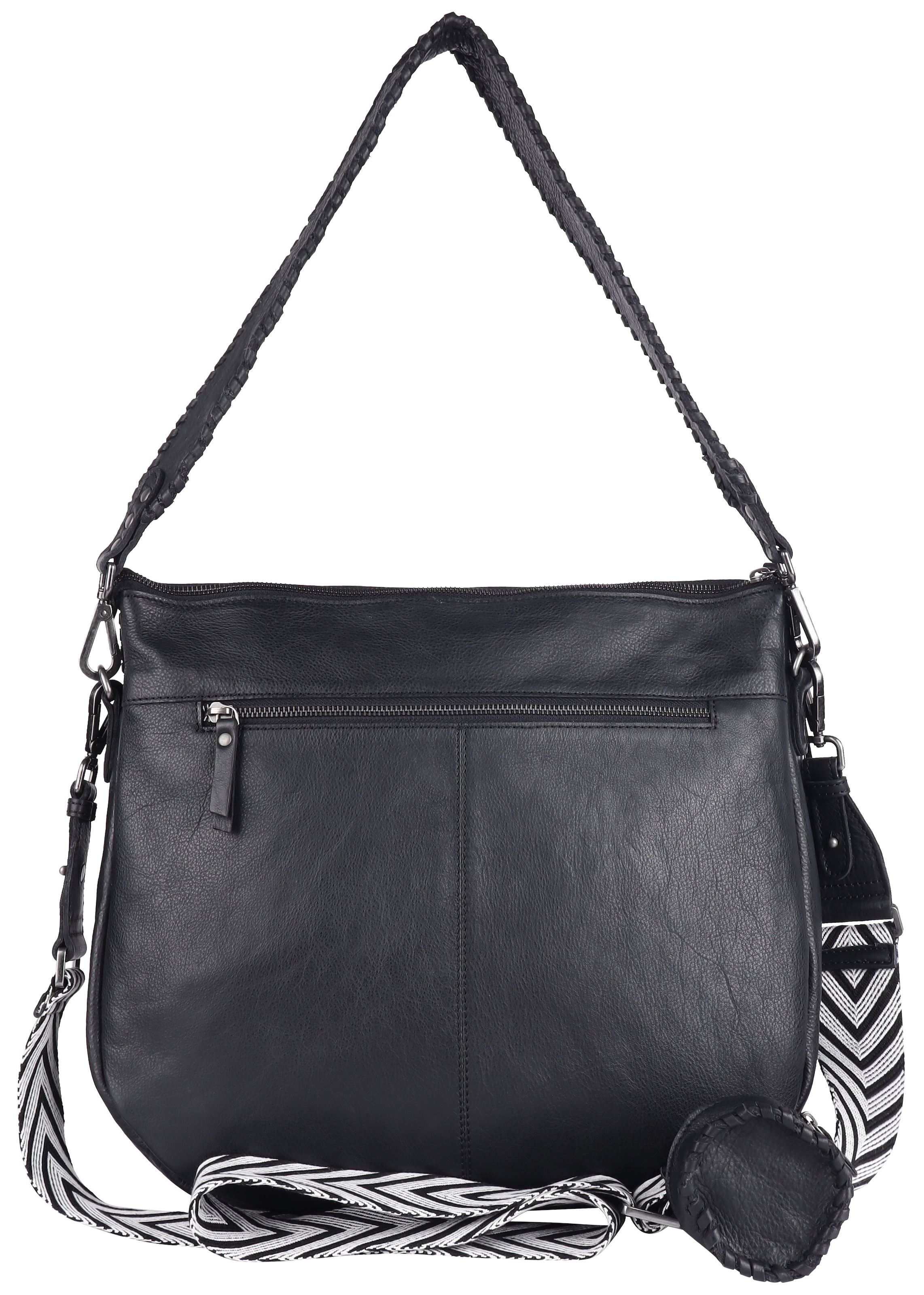 HARBOUR 2nd Handtasche »Sarina«, mit Textilumhängeriemen, Damen Tasche