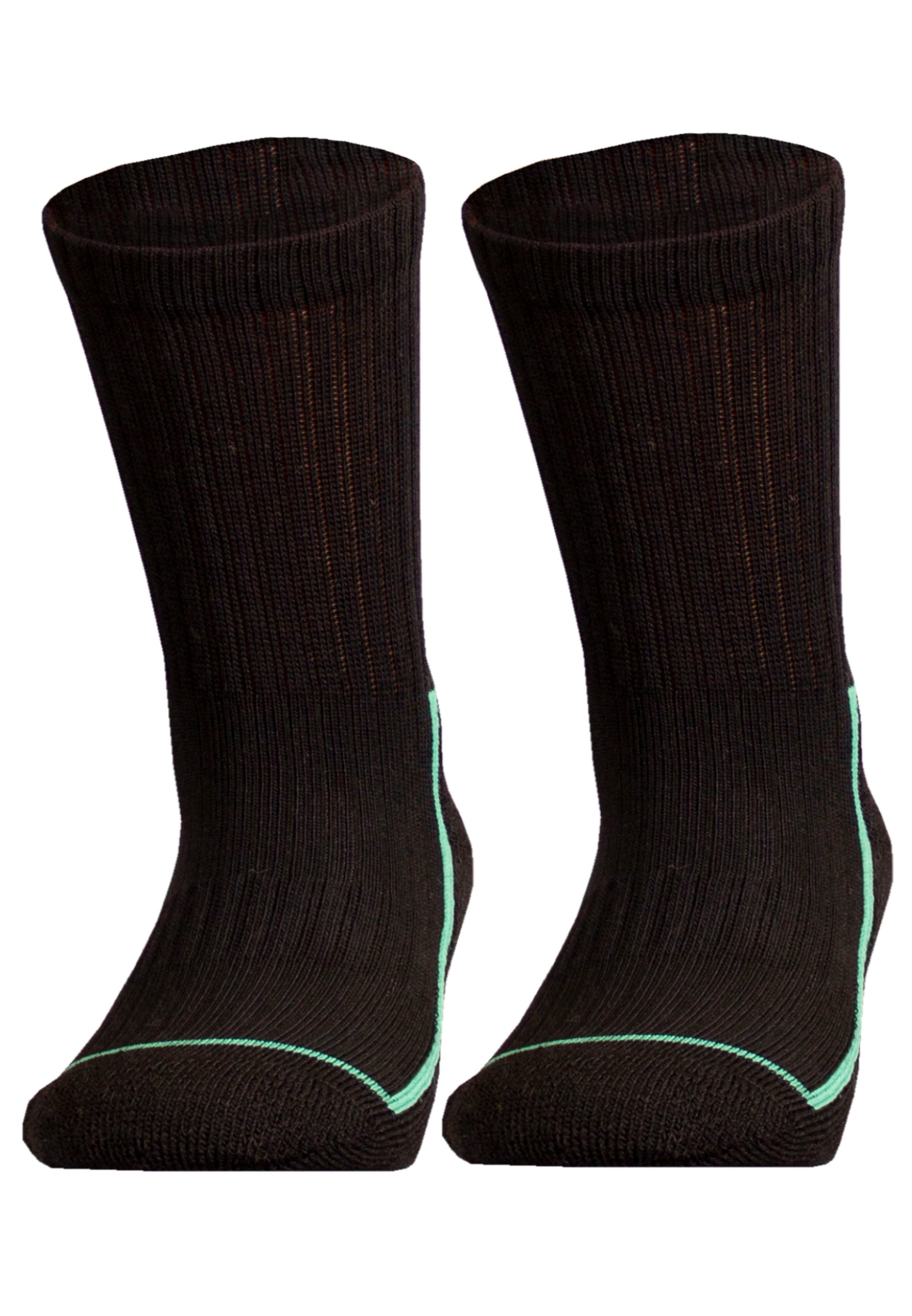 UphillSport Socken »SAANA JR 2er Pack«, (2 Paar), mit Flextech-Struktur