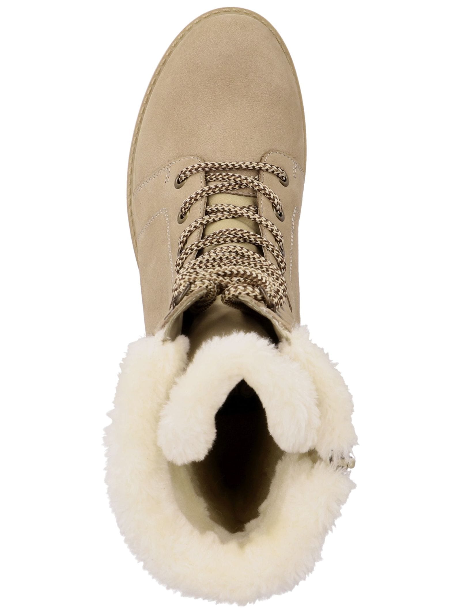 Remonte Schnürstiefelette »Remonte Stiefelette Veloursleder«