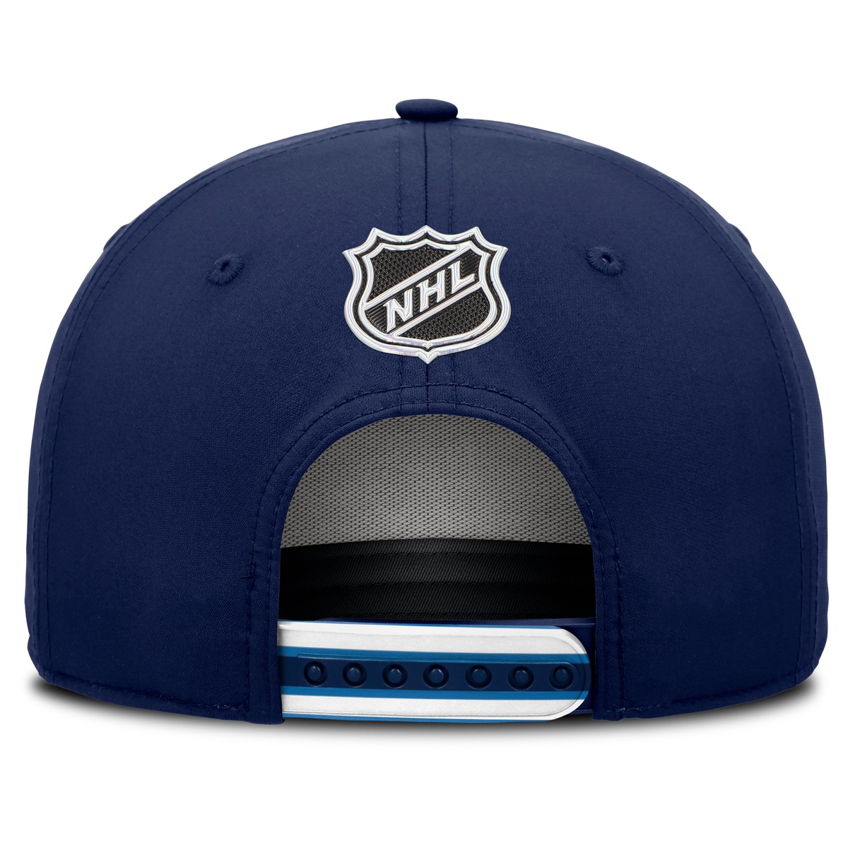 Thumbnail - Fanatics Baseball Cap "Fanatics Cap Winnipeg Jets NHL Draft 25 Adj. Meshback"