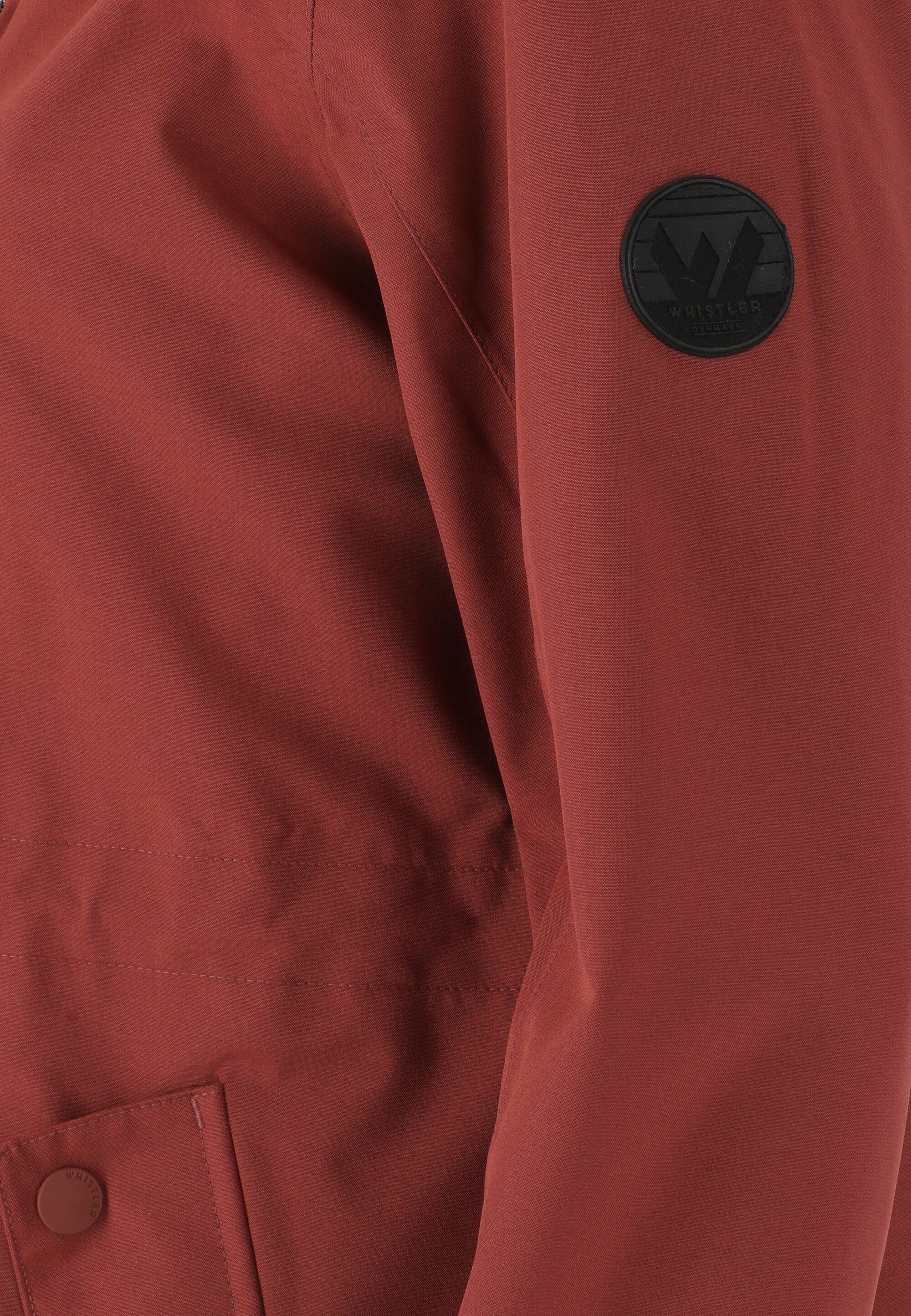 WHISTLER Outdoorjacke »LEIA«, mit komfortablem Langschnitt