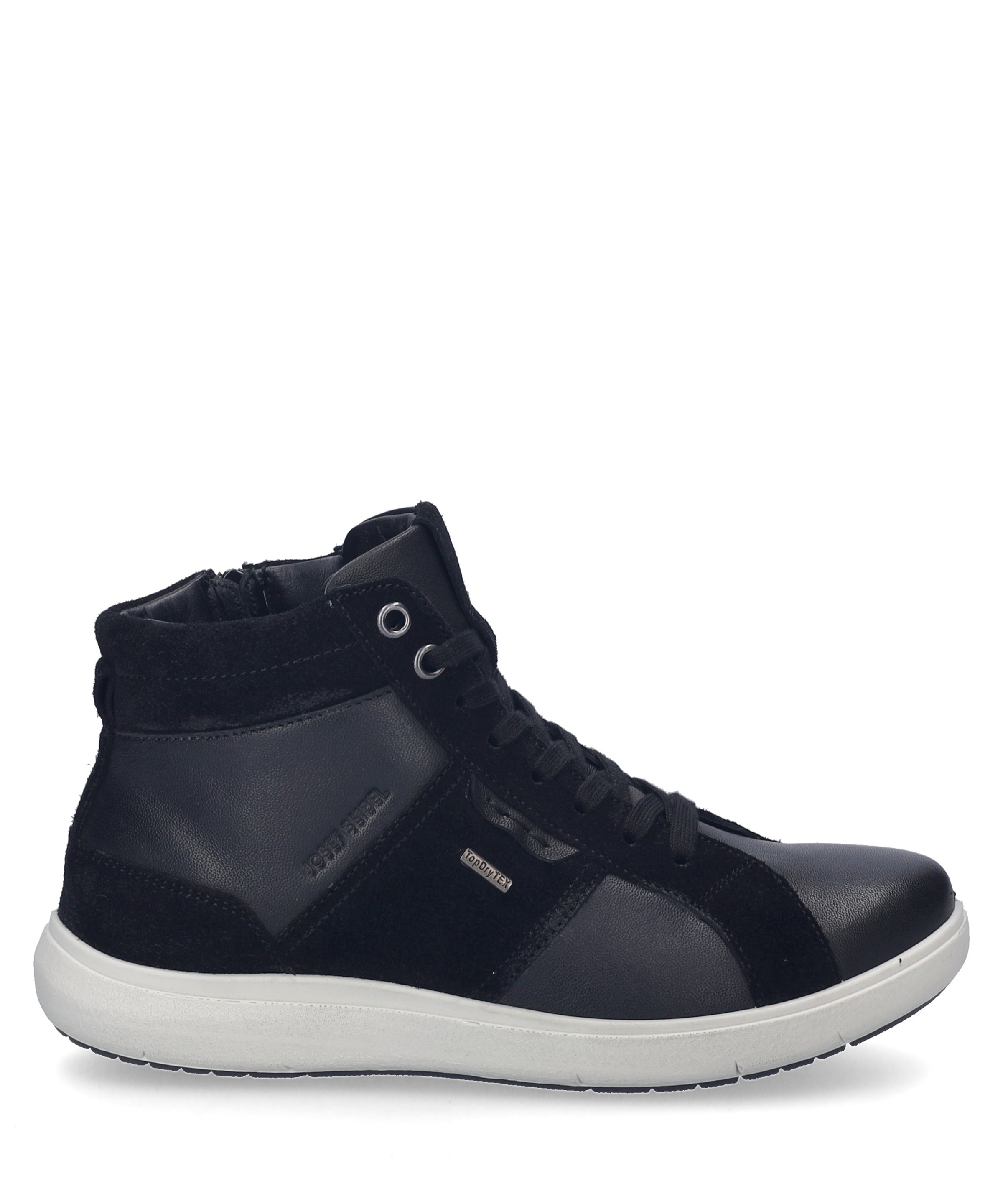 Josef Seibel Sneaker »Megan 53, schwarz«