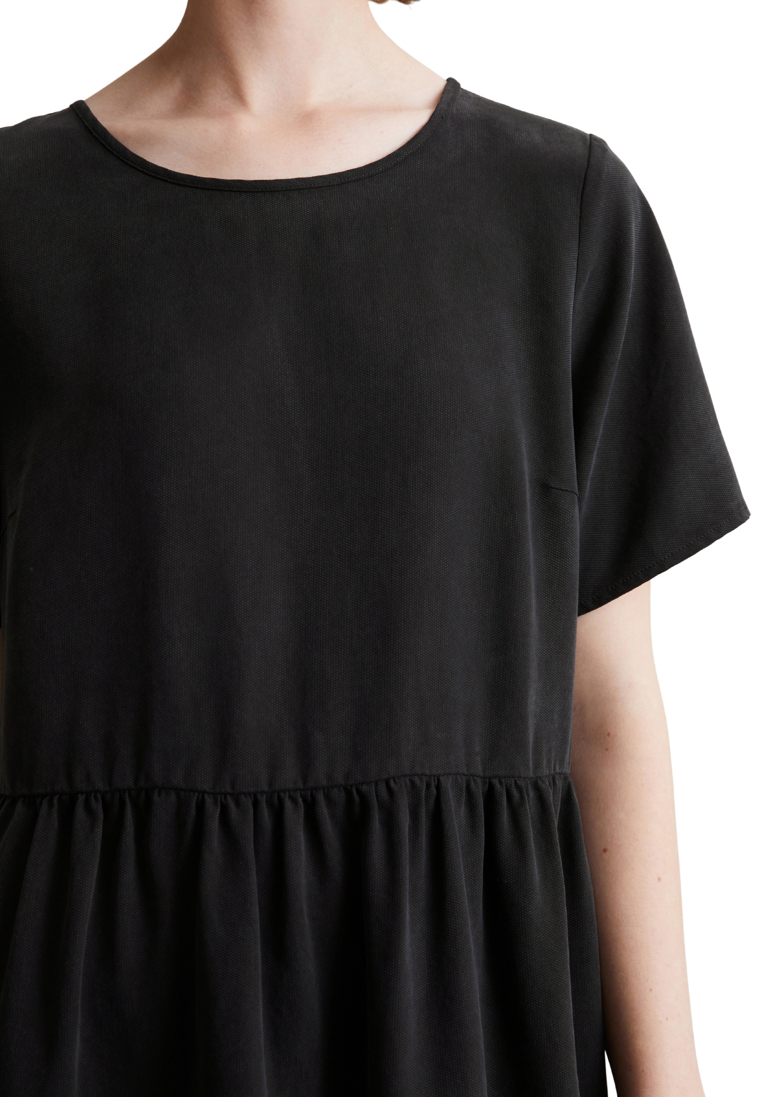 Marc O'Polo DENIM Sommerkleid »aus TENCEL™ Lyocell«