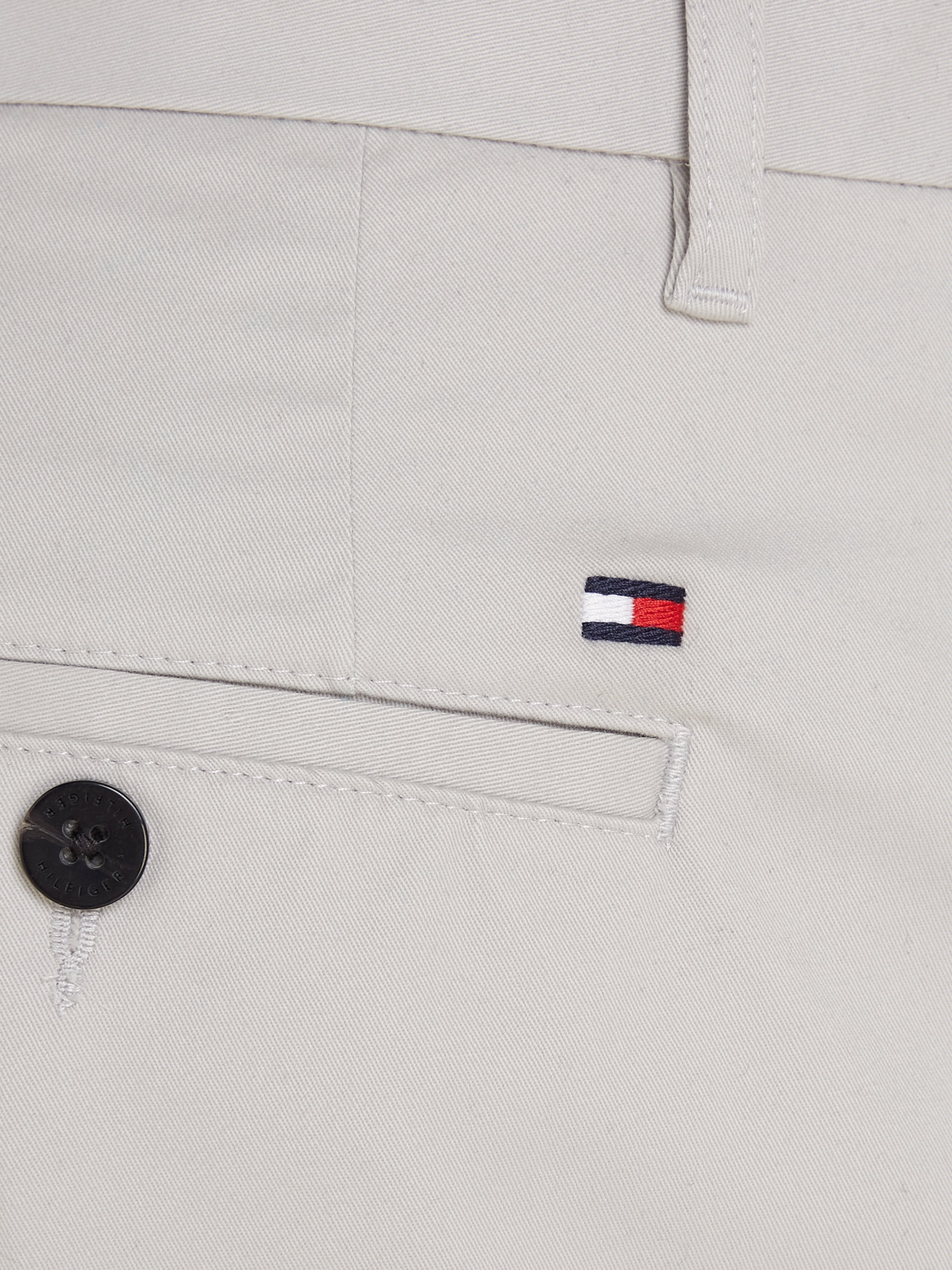 Tommy Hilfiger Chinoshorts »BROOKLYN SHORT 1985«, in klassischem Design