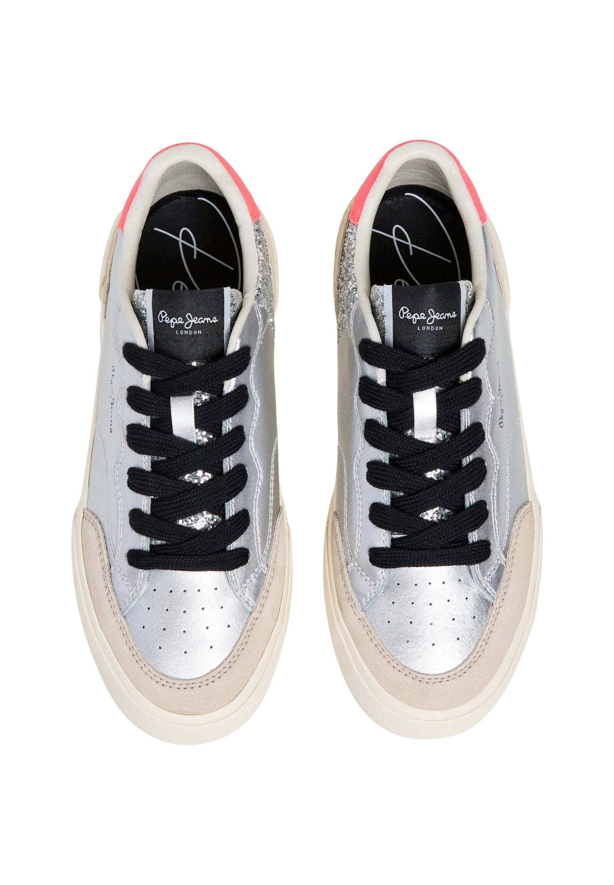 Pepe Jeans Trainingsschuh »trainers MILAN GLAM W«