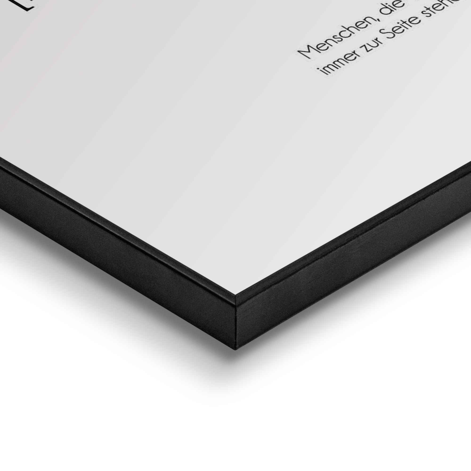 Reinders! Wandbild »Familie Text - Modern - Freunde«, (2 St.)