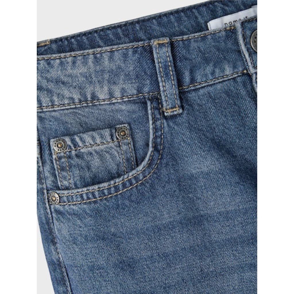 Name It 5-Pocket-Jeans »NKMBEN TAPERED JEANS 5511-OY NOOS«