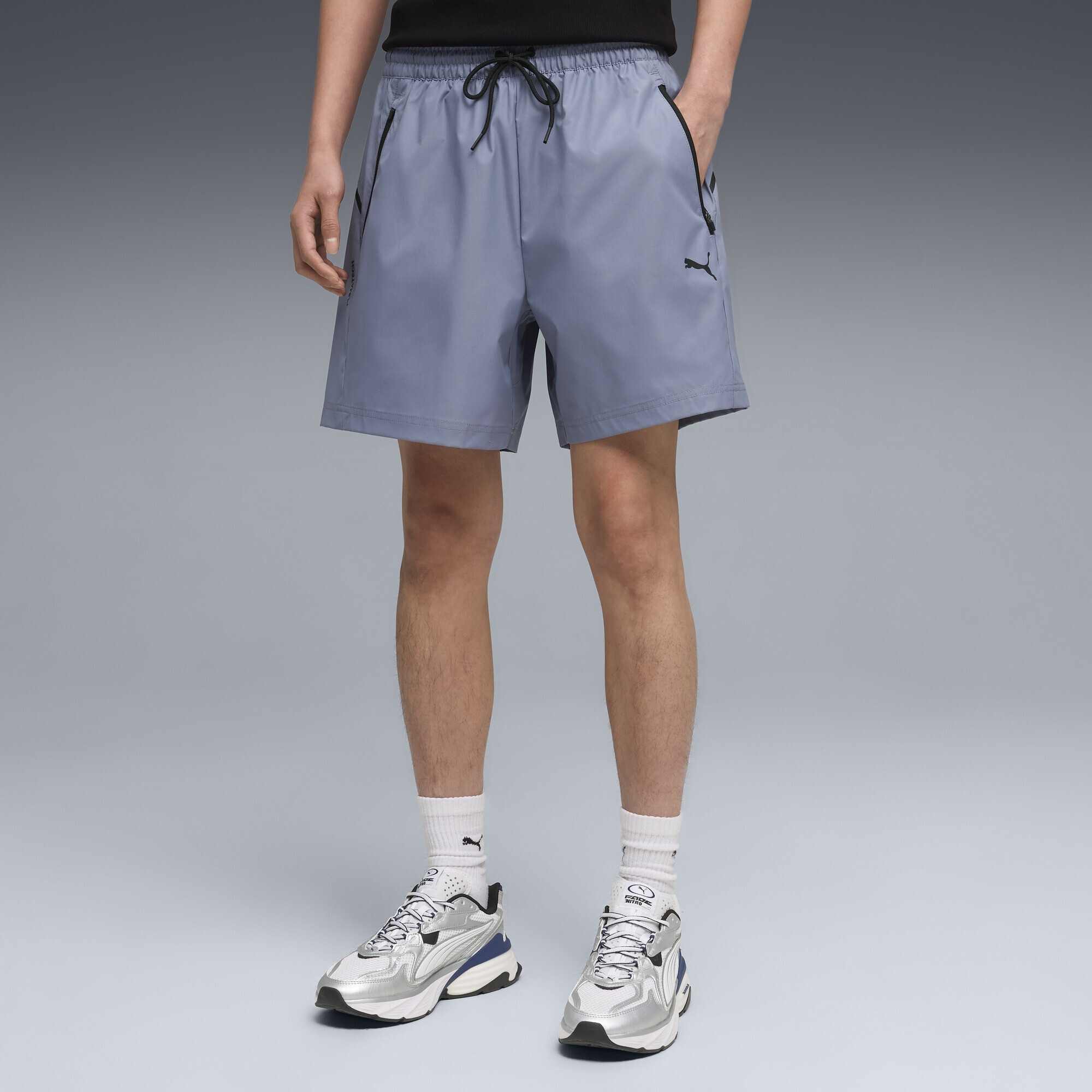 PUMA Shorts »PUMATECH Relaxed Shorts Herren«