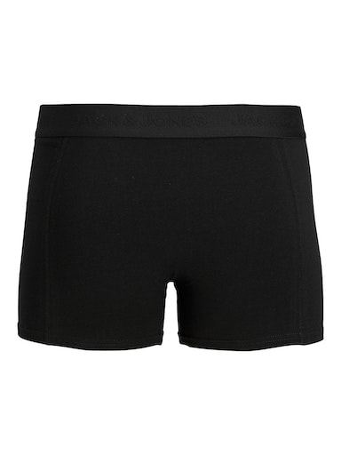 Jack & Jones Trunk »JACWAISTBAND TRUNKS 3 PACK NOOS«, (Packung, 3 St., 3er-Pack)