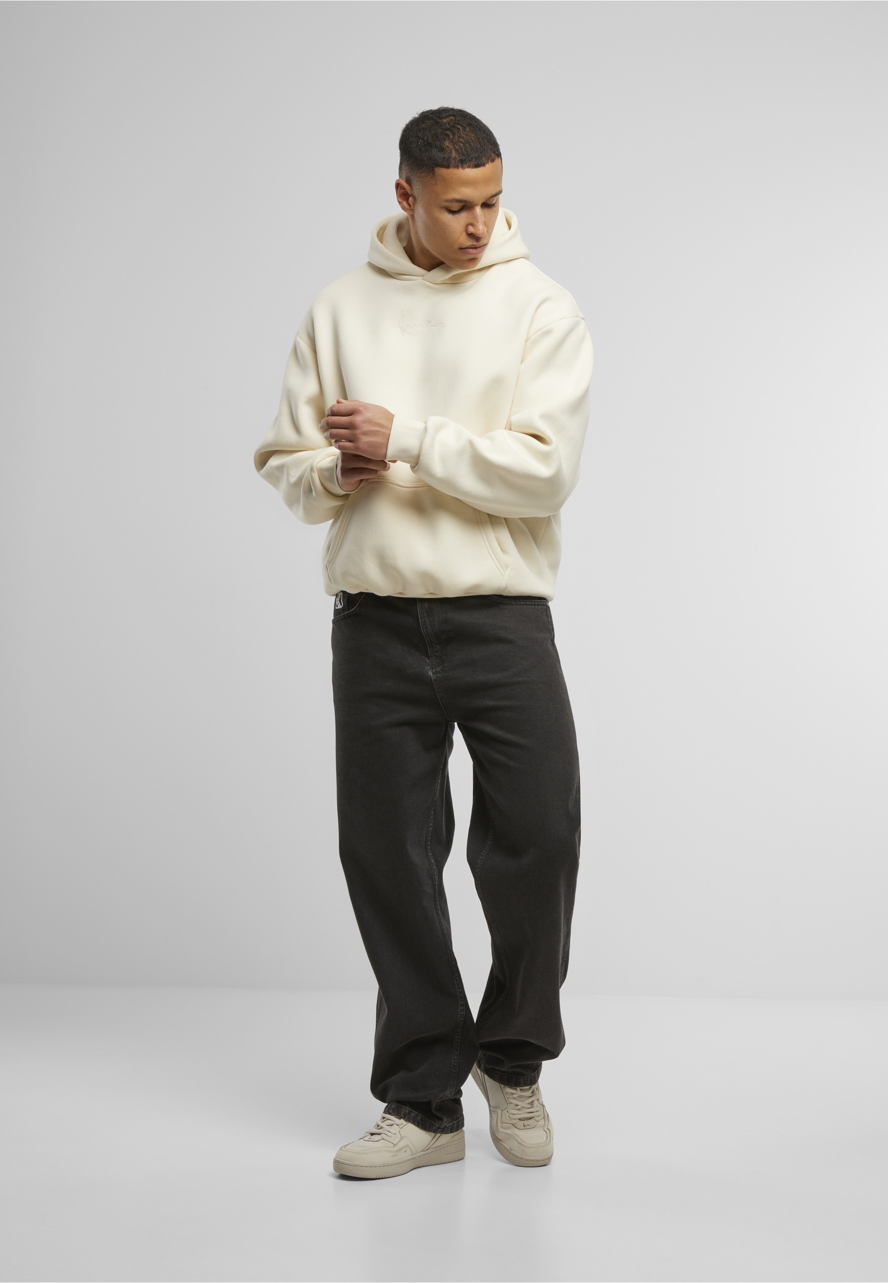 Karl Kani Kapuzenpullover »Karl Kani Small Signature Essential Os Hoodie« 1 Stk.