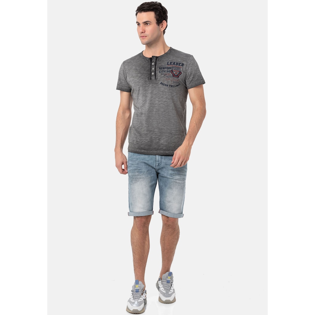 Cipo & Baxx Jeansshorts