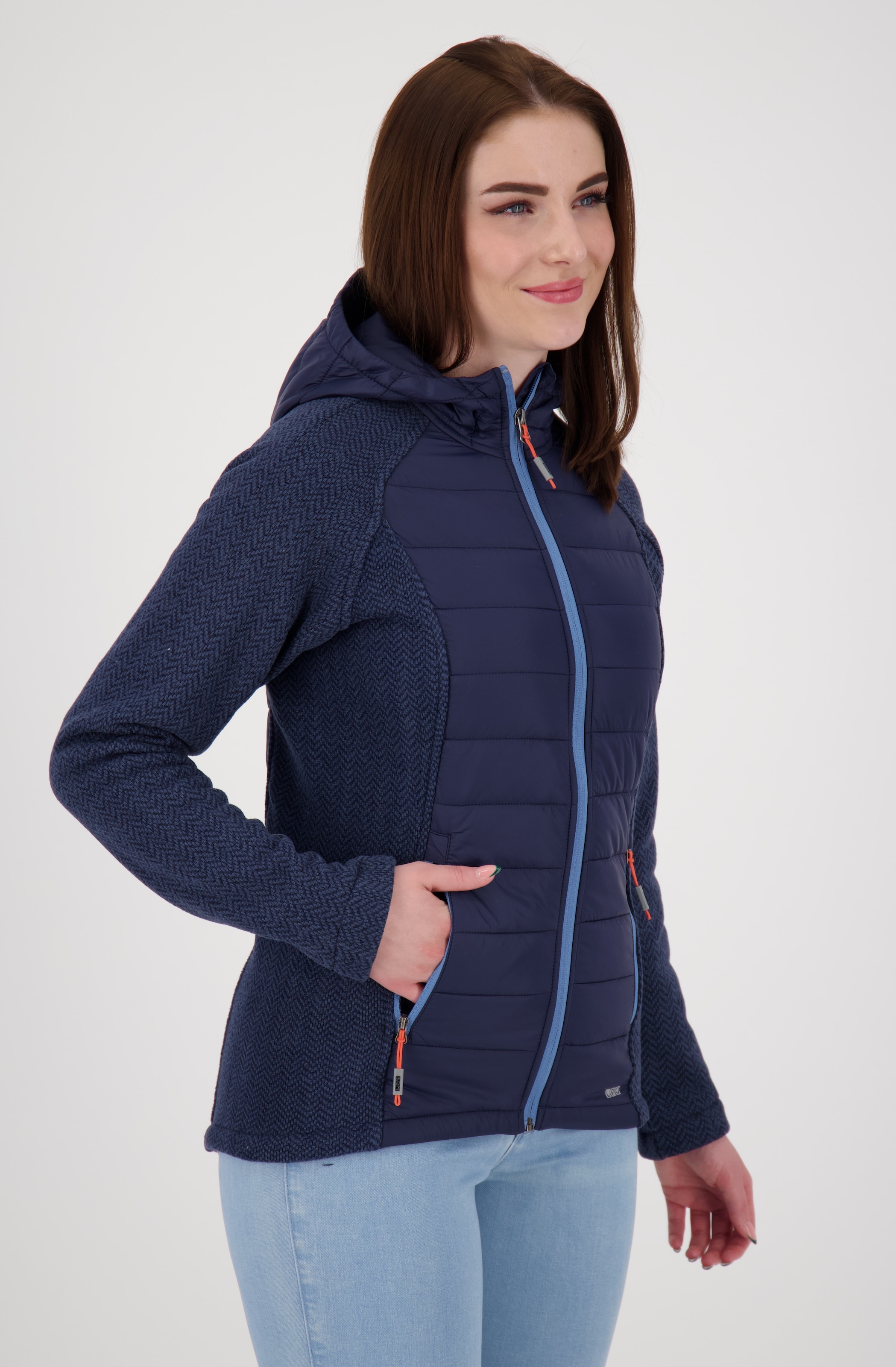 LPO Steppjacke »ELMCOURT X WOMEN«, auch in Großen Größen erhältlich