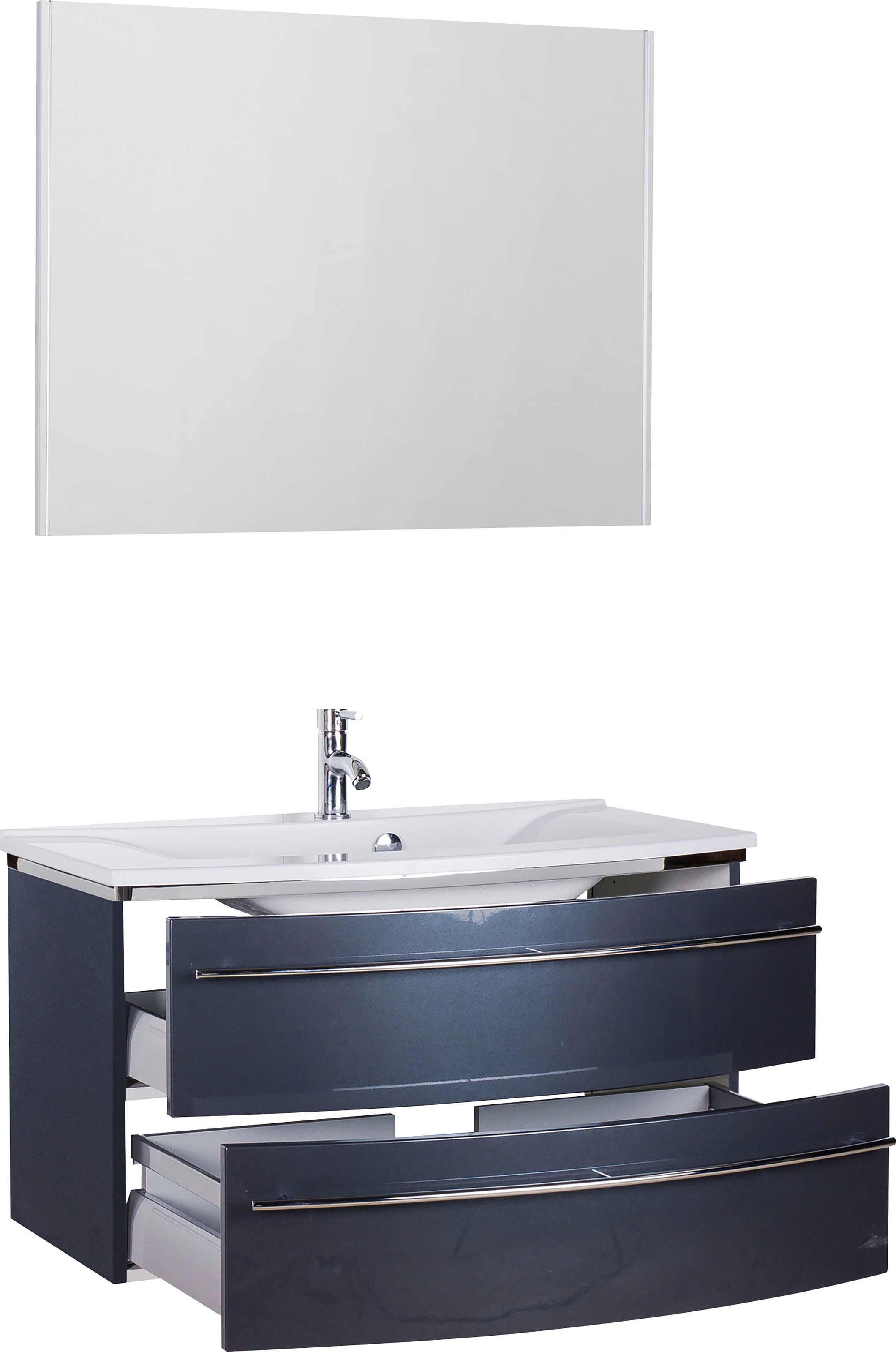 Thumbnail - Saphir Badmöbel-Set "3040" 2 Stk. tlg.