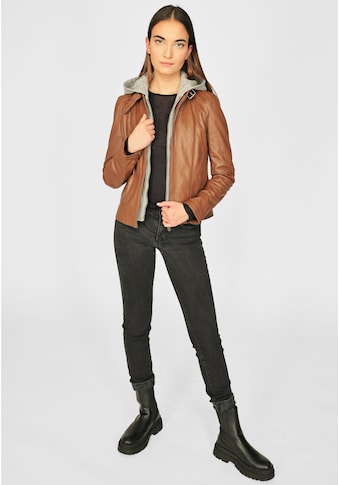 Bikerjacke »31021120«