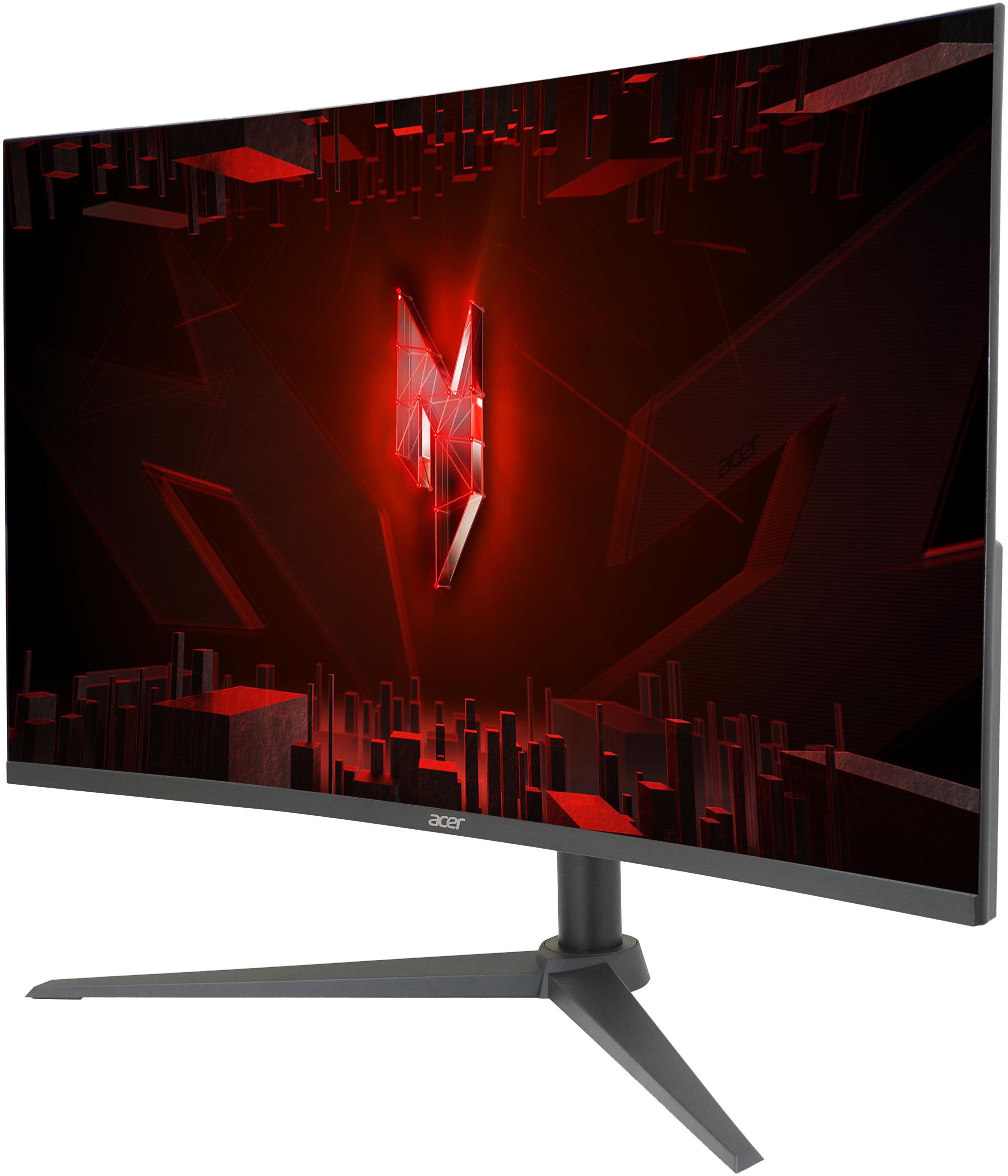 Acer Curved-Gaming-Monitor »XZ320QU P3«, 80 cm/32 Zoll, 2560 x 1440 px, QHD, 1 ms Reaktionszeit, 180 Hz