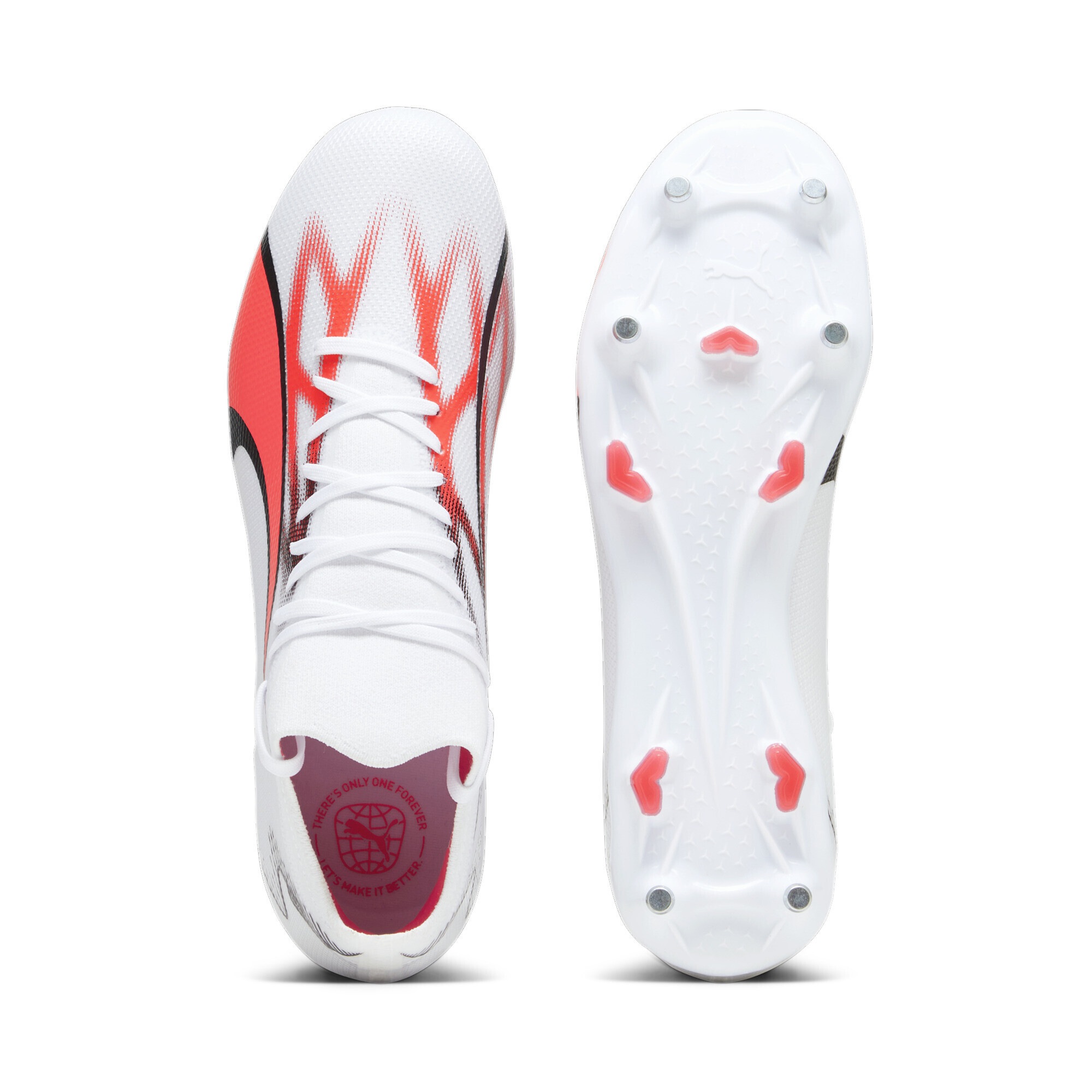 PUMA Fußballschuh »ULTRA MATCH MxSG Fußballschuhe Herren«