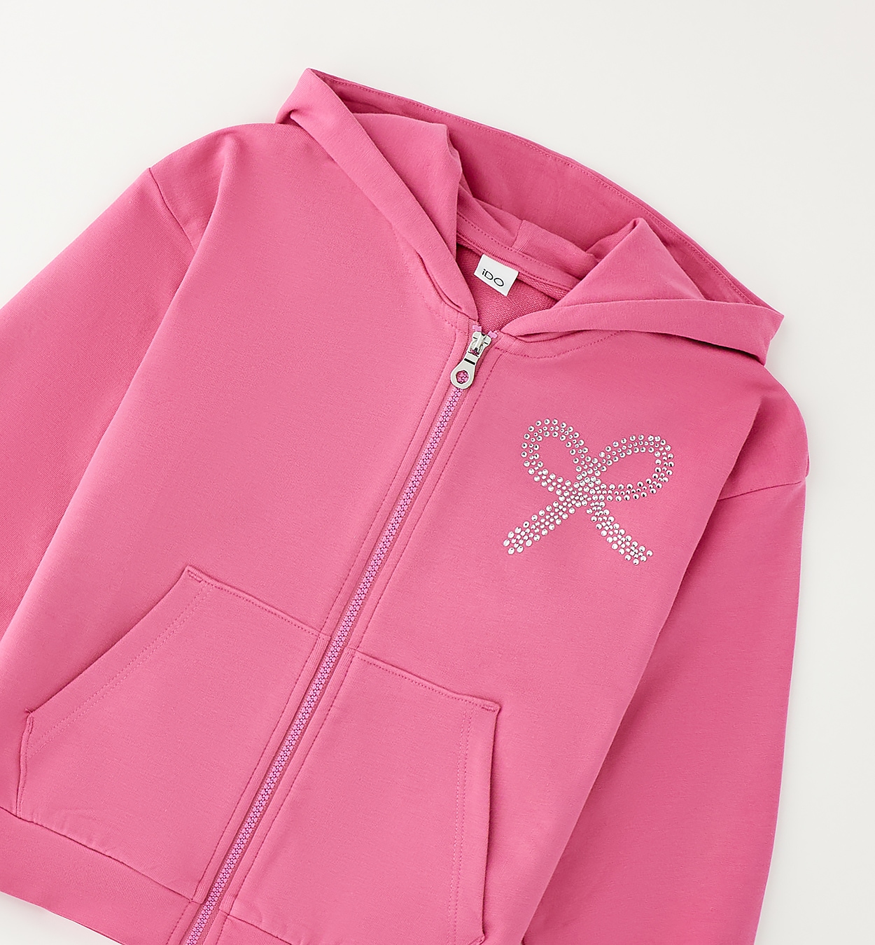 iDo Sweatshirt "BABY GIRL SWEATER"