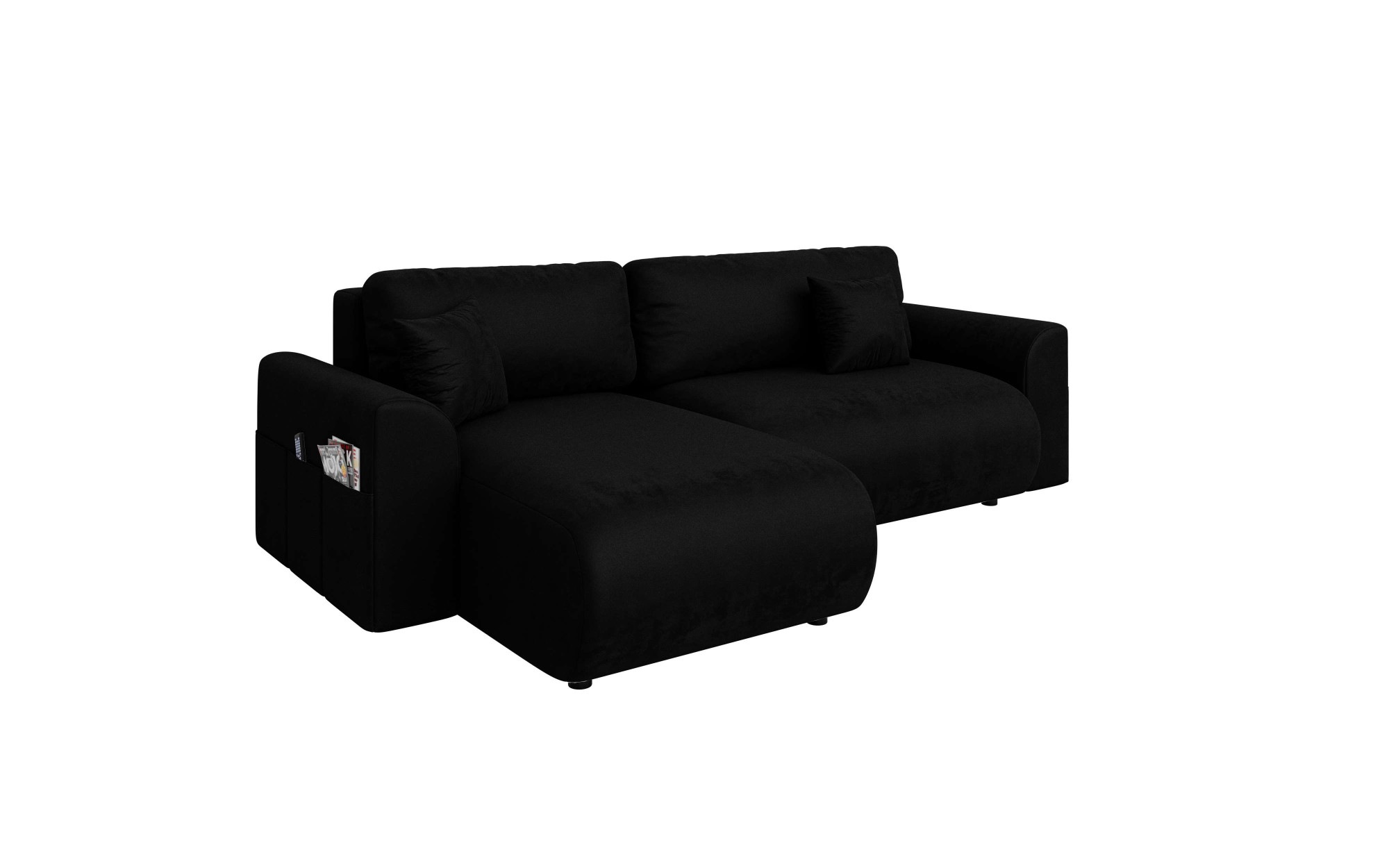 Home affaire Ecksofa »VasbySuyal« L-Form