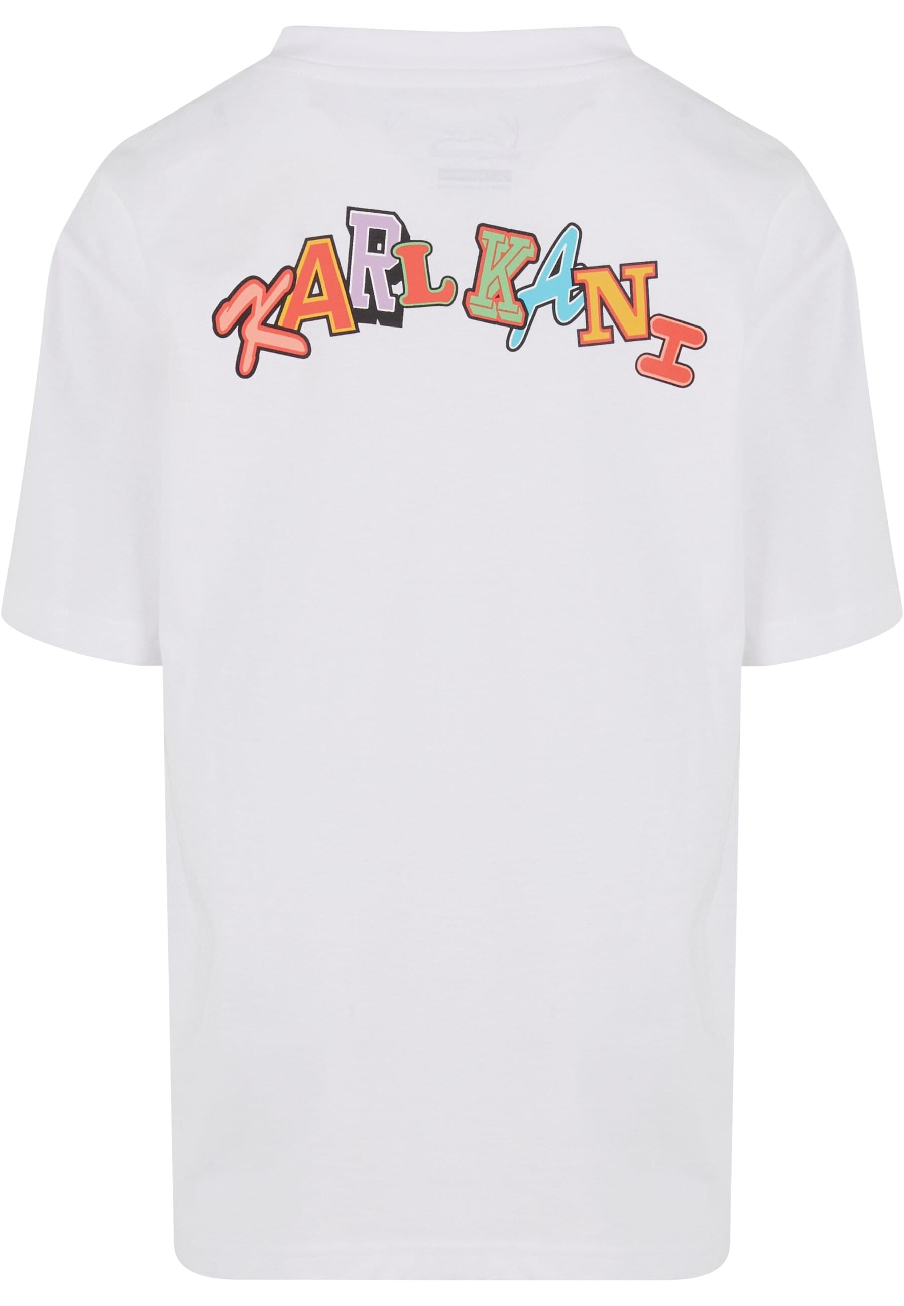 Karl Kani T-Shirt »Karl Kani Kani Patches T-Shirt Junior«, (1 tlg.)