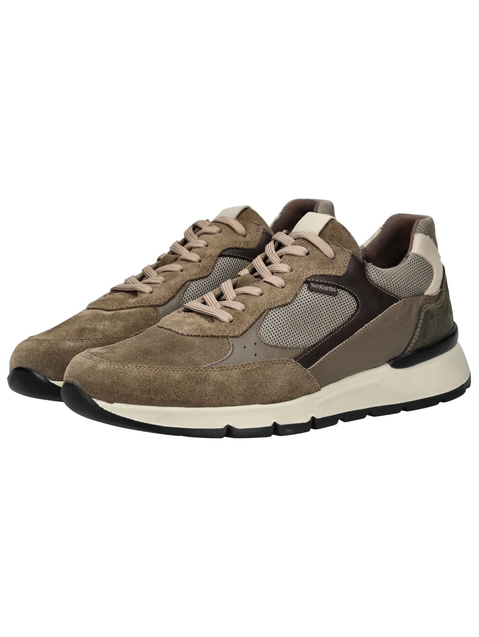 Nero Giardini Sneaker »Nero Giardini Sneaker Leder/Textil«