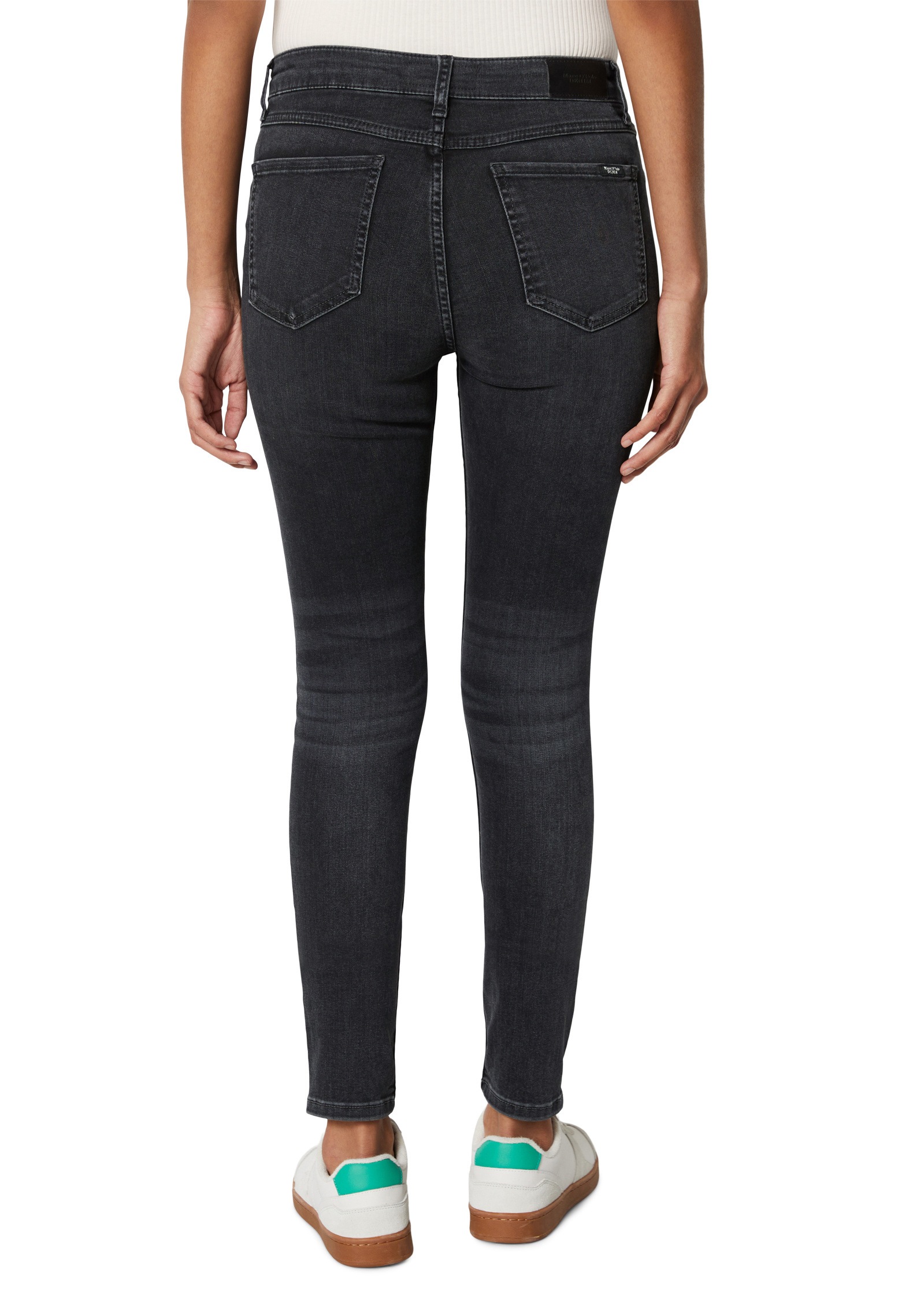 Marc O'Polo DENIM Skinny-fit-Jeans »aus Bio-Baumwoll-Mix«