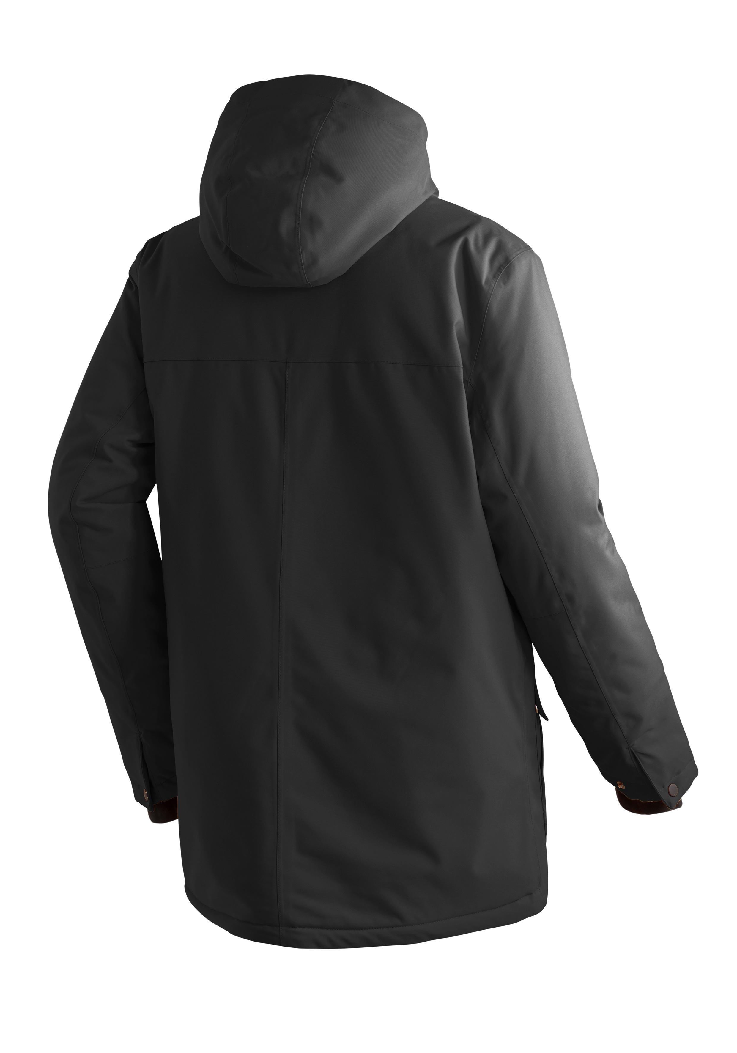 Thumbnail - Maier Sports Funktionsjacke "SENNE", Herren Outdoor-Jacke, wind/wasserdicht, 6 geräumige Taschen