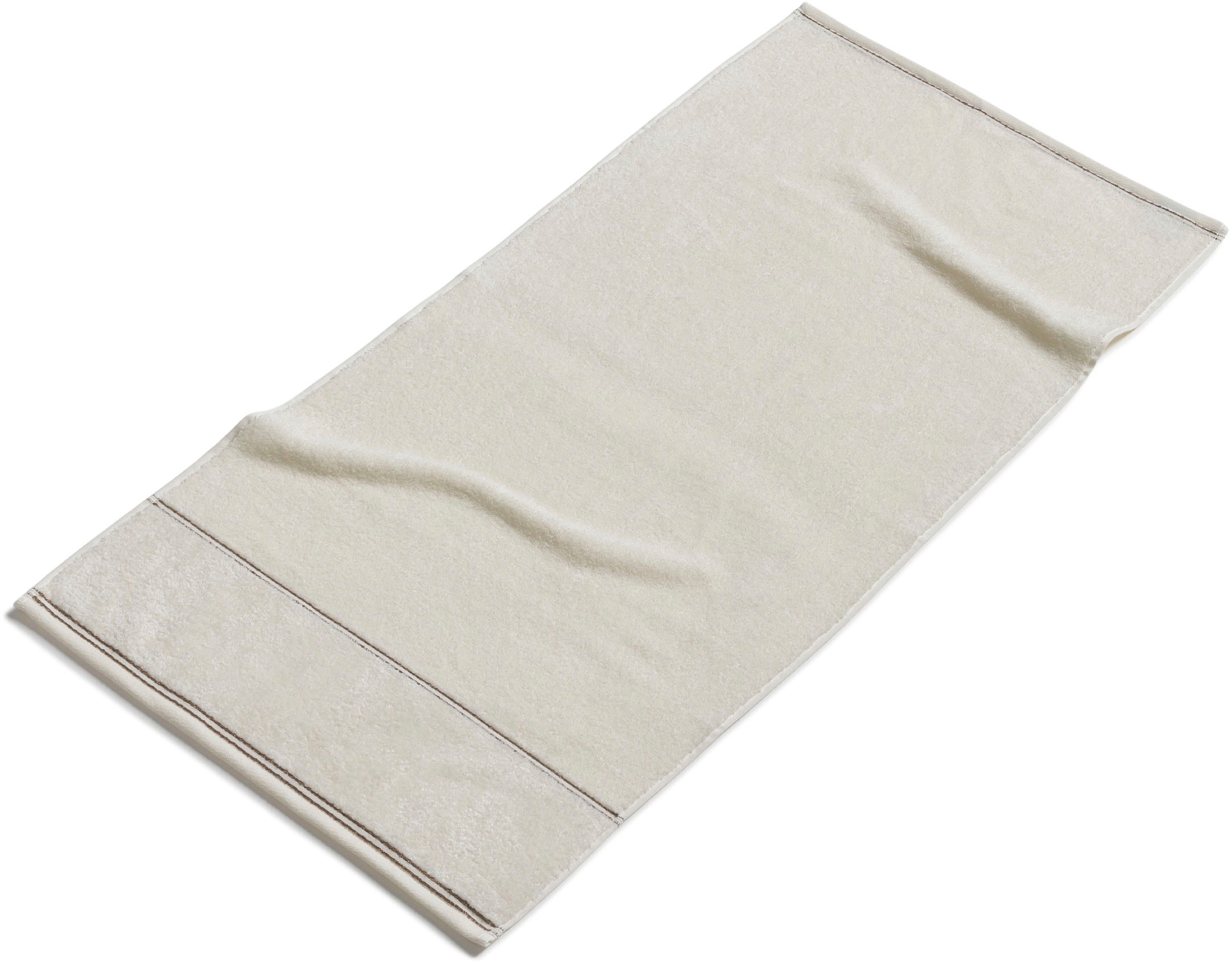 Thumbnail - Möve Handtuch "Vibrant Opulence Uni" aus Baumwolle und Lyocell gefertigt