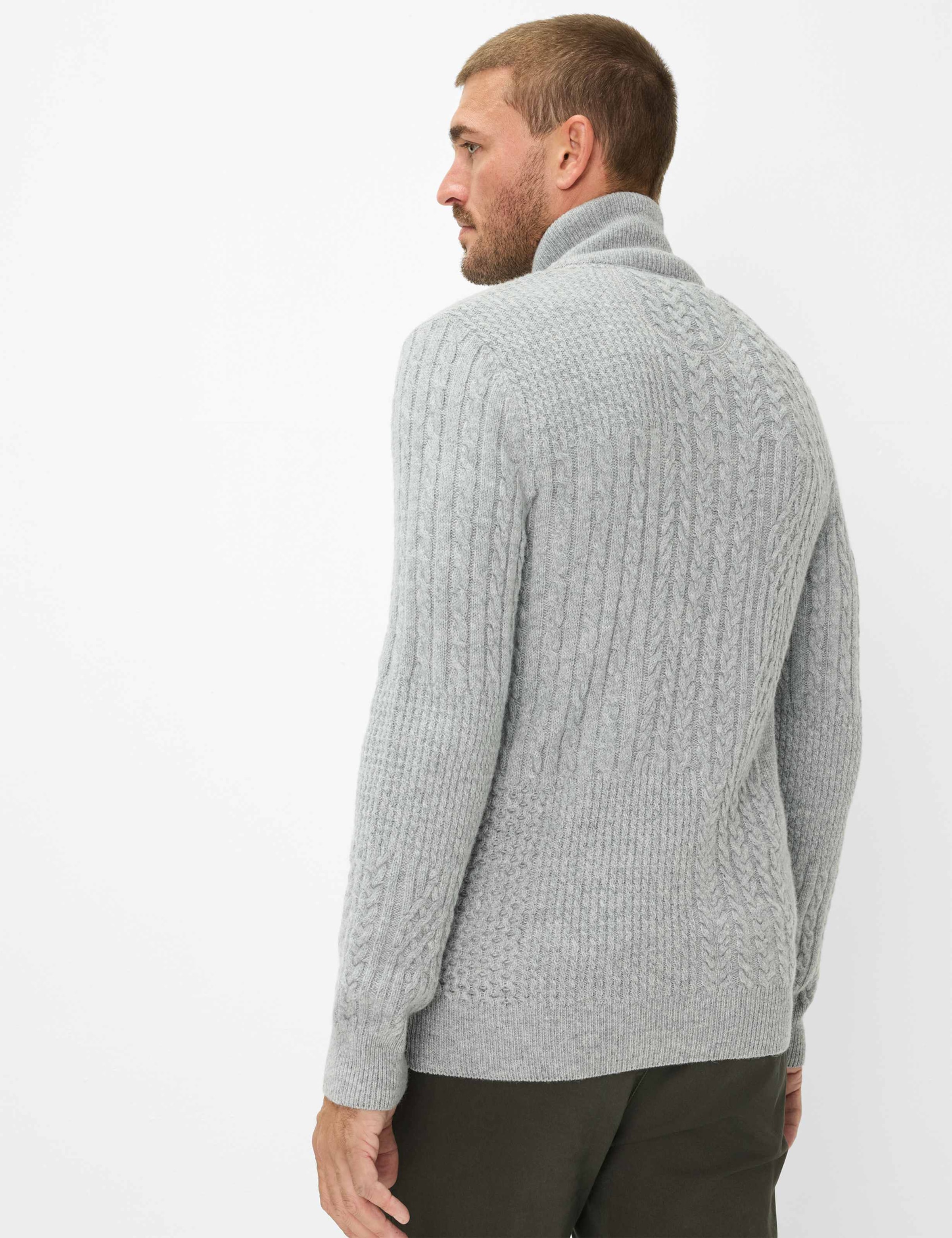 Brax Strickjacke »Style JEFF«