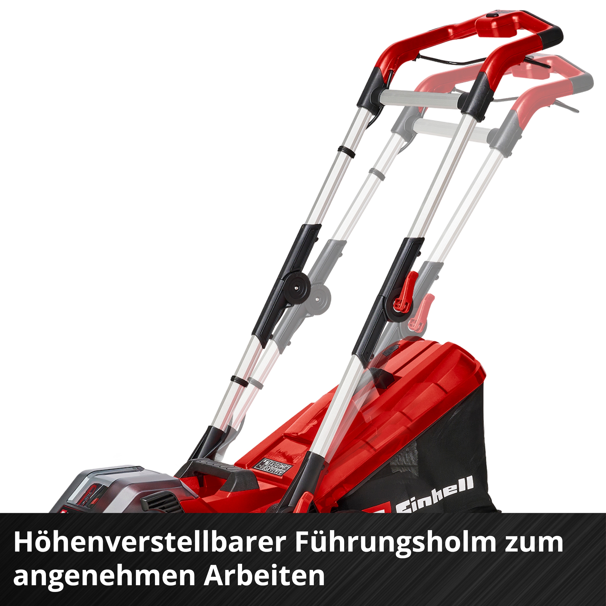 Einhell Akkurasenmäher »GE-CM 36/34-1 Li-Solo«