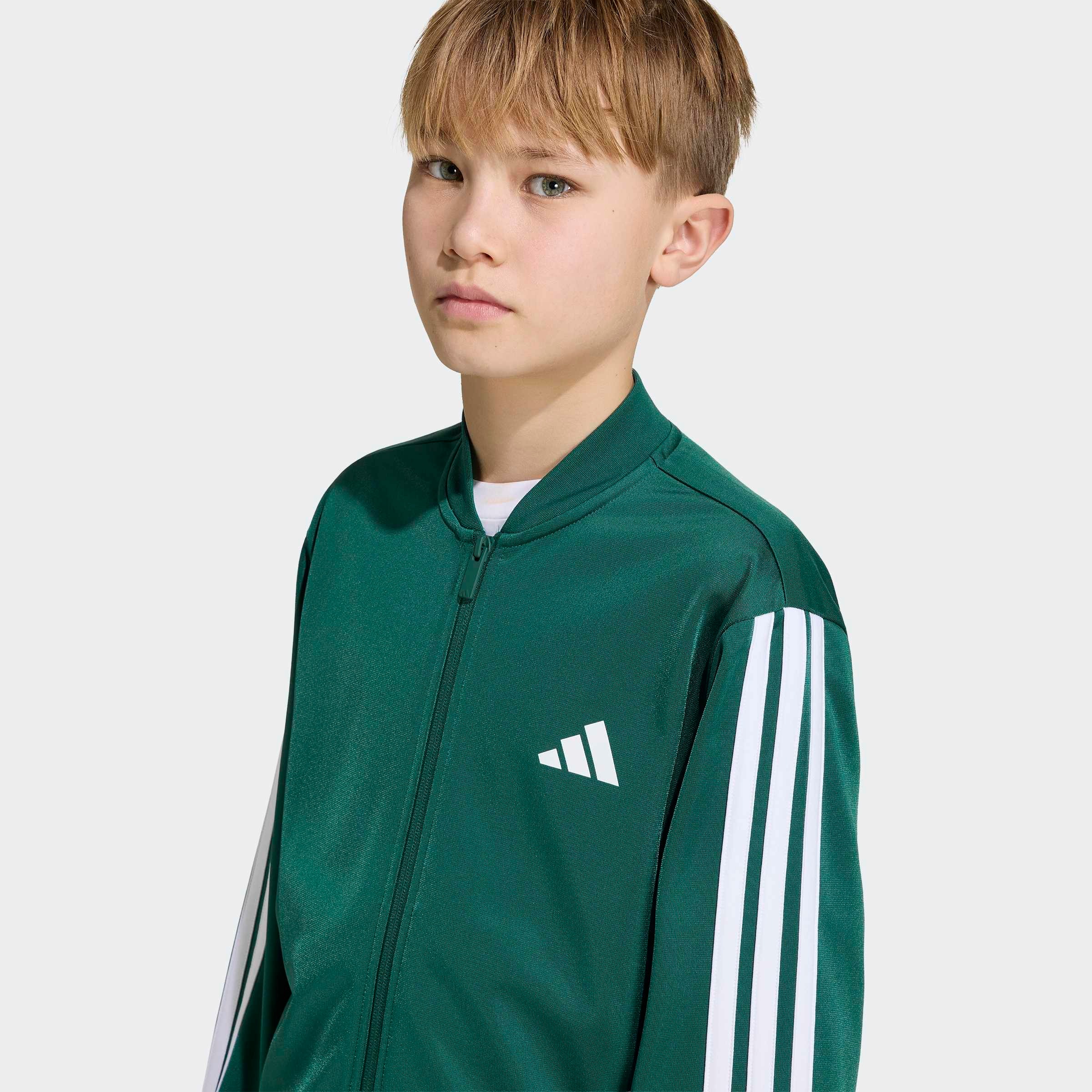 adidas Sportswear Outdoorjacke »J 3S FZ TR TT«