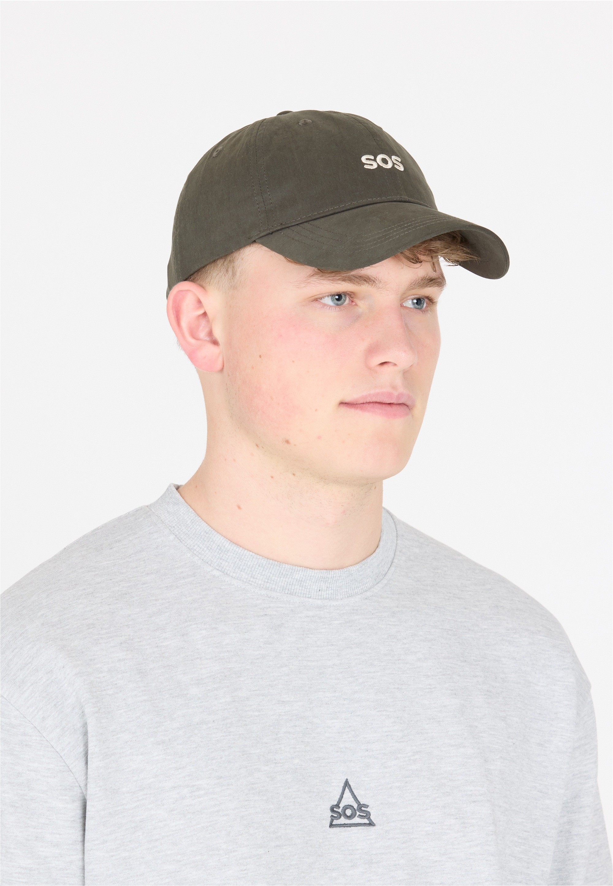SOS Baseball Cap »Nordals«, mit vielseitigen Einsatzmöglichkeiten