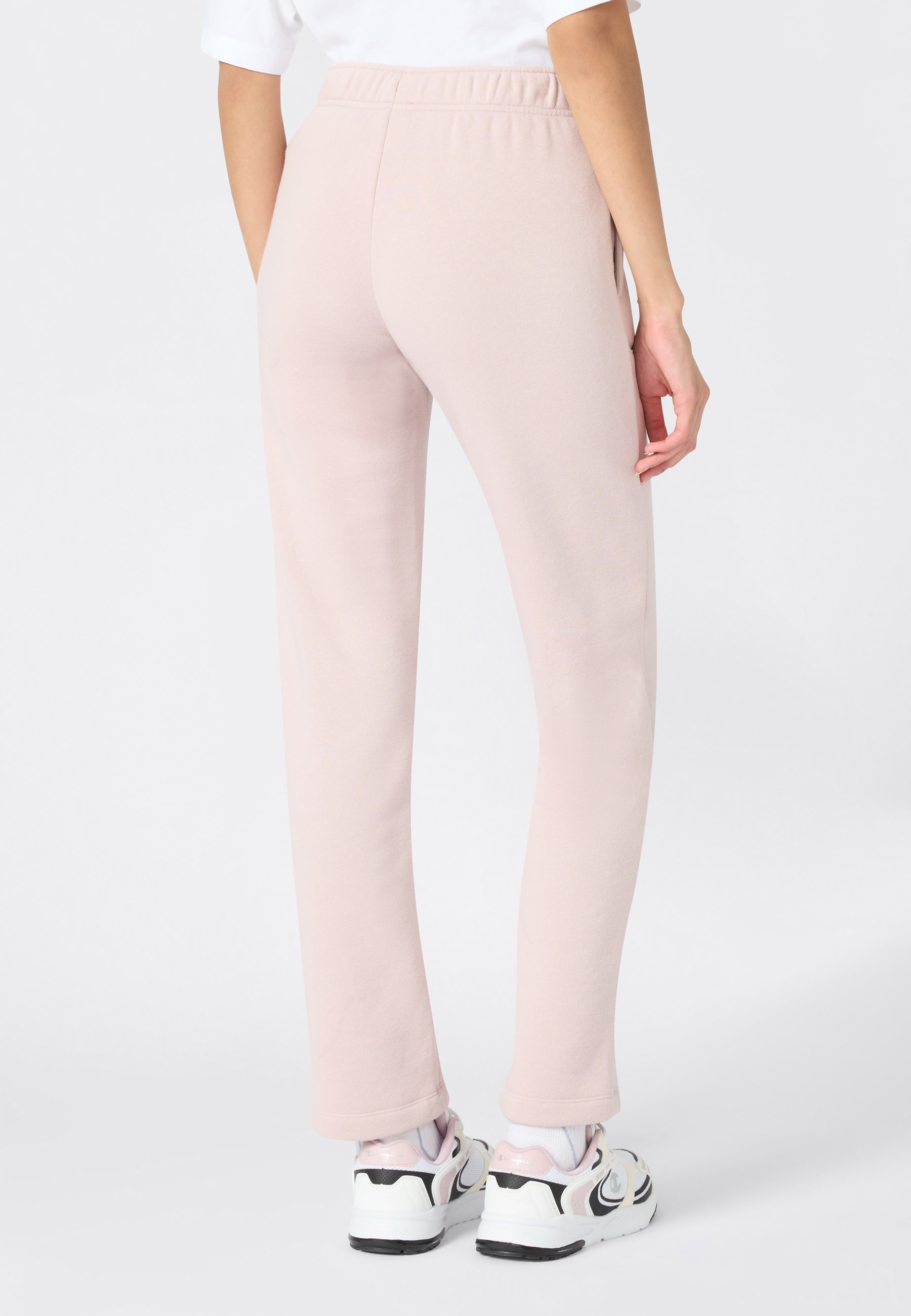Champion Sweathose "Straight Hem Pants" sportlicher Stil, für dynamische Ak günstig online kaufen