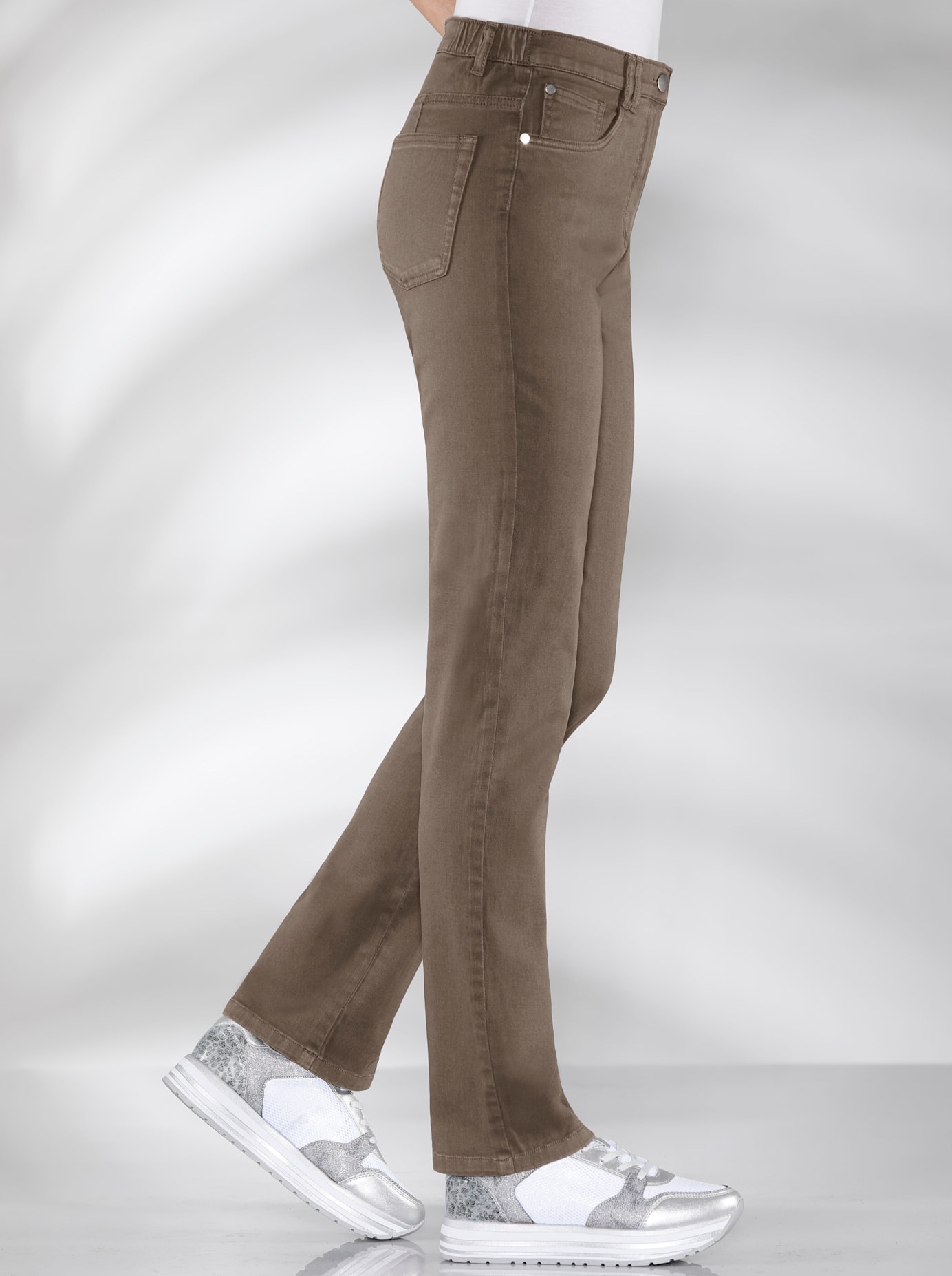 Thumbnail - Classic Basics Bequeme Jeans, (1 tlg.)