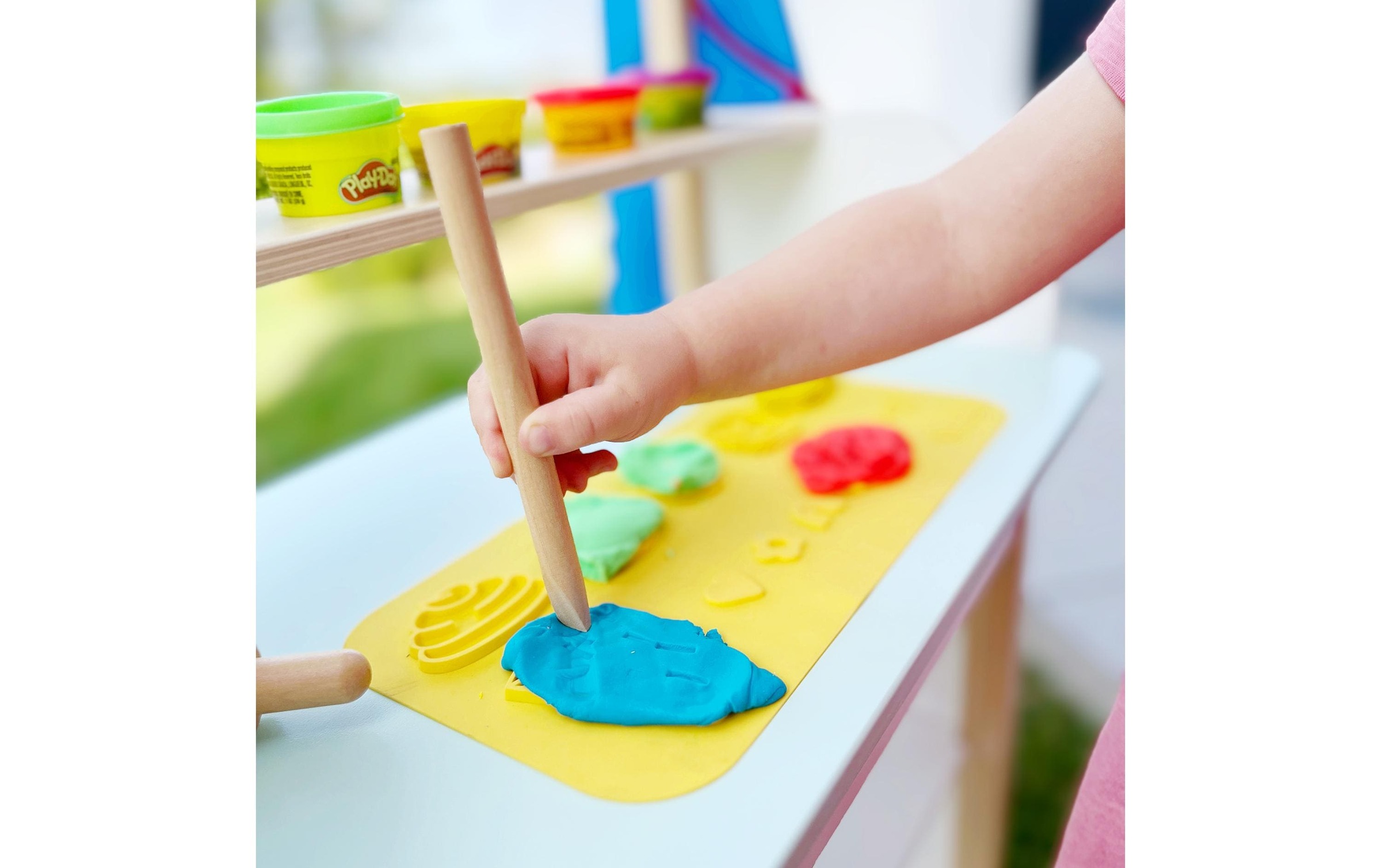 roba® Knete »Play-Doh 40 cm x 30 cm«