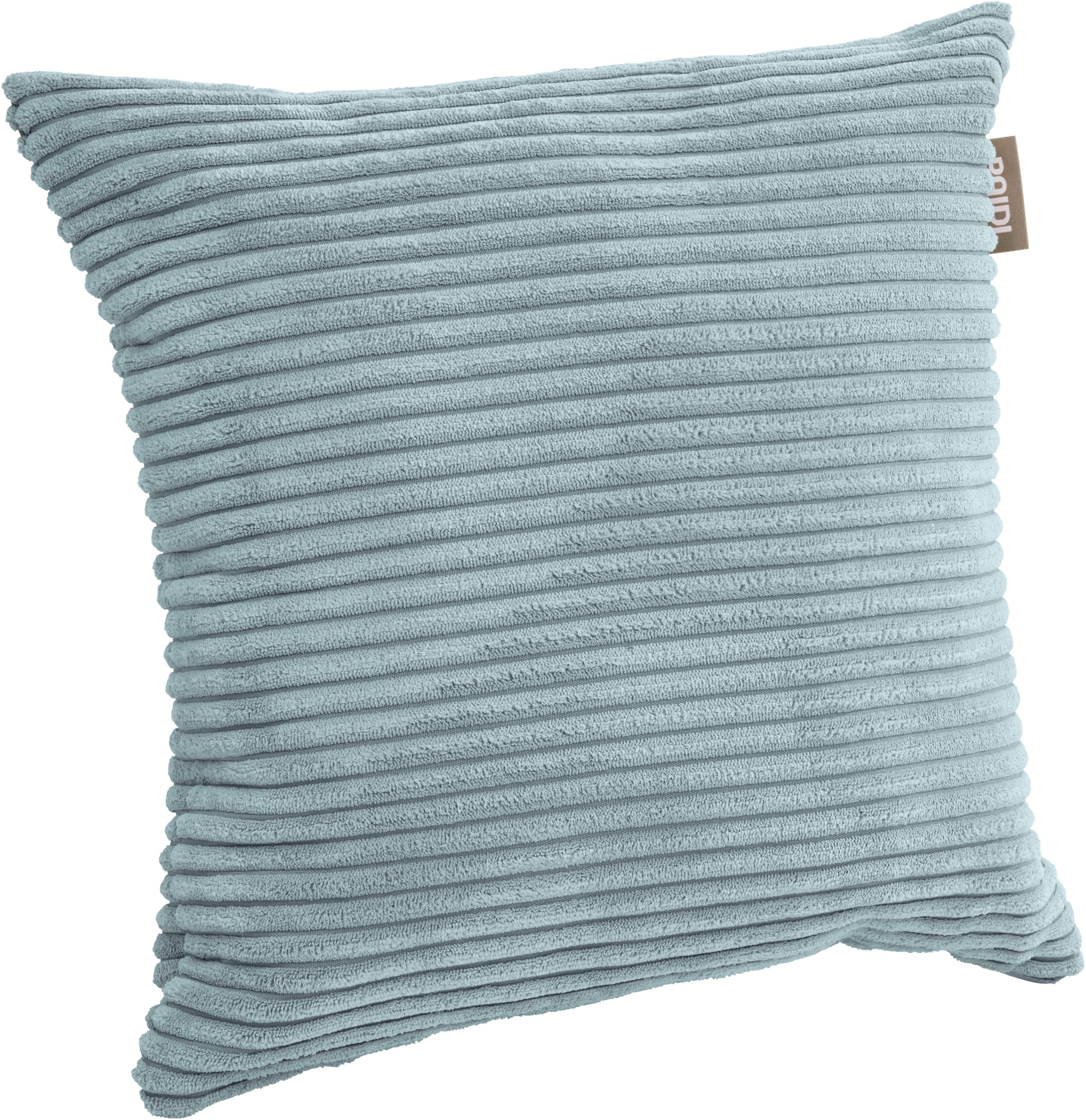 PAIDI Dekokissen "Cord in verschiedenen Ausführungen, Polyester, 60/40x40 cm" Zierkissen mit Füllung, abnehmbarer und waschbarer Bezug
