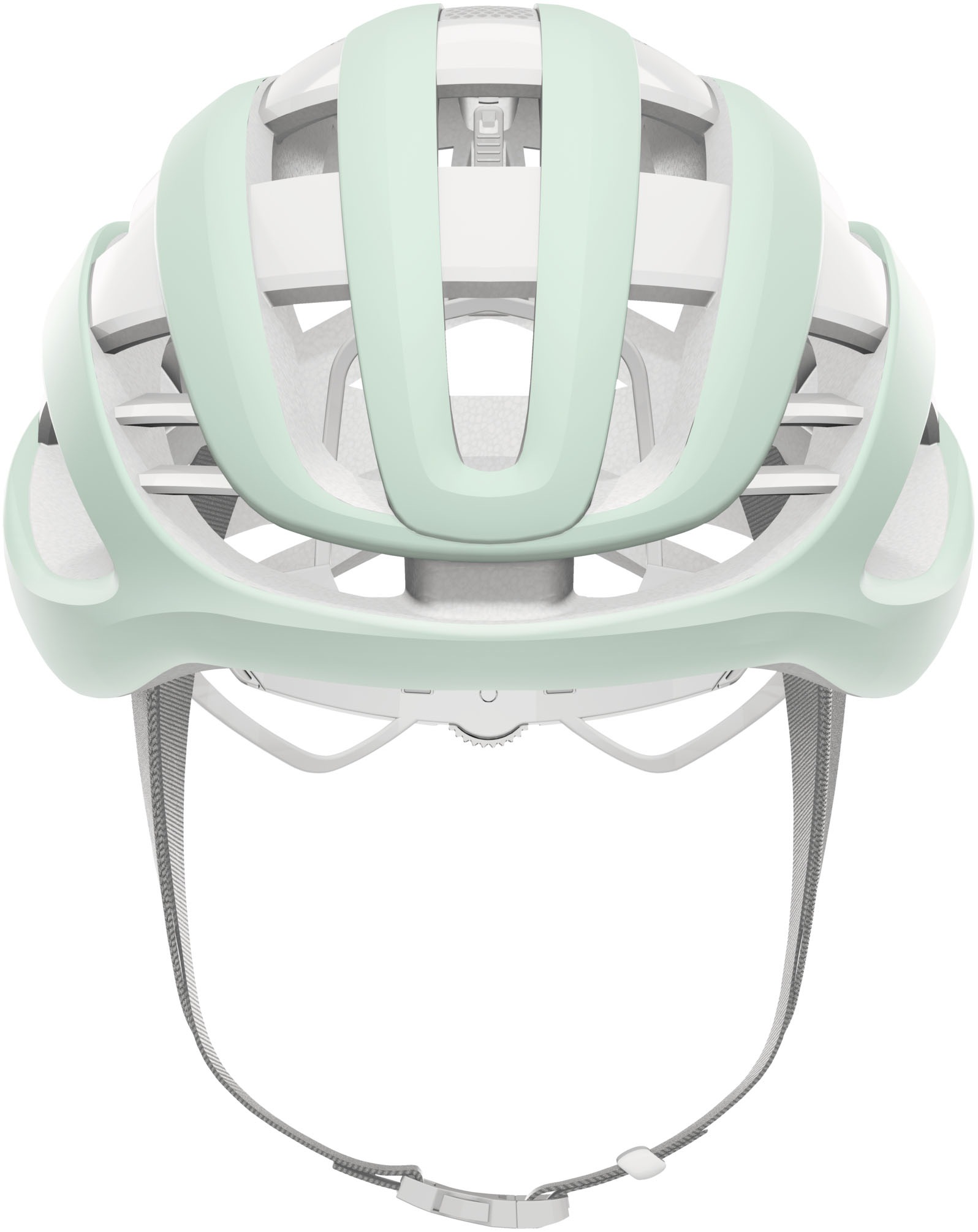 ABUS Airbreaker Helmet - Pure Mint, L (59-61cm)