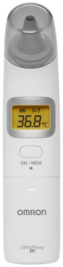 Omron BAUR bestellen 521« Ohr-Fieberthermometer Temp | »Gentle