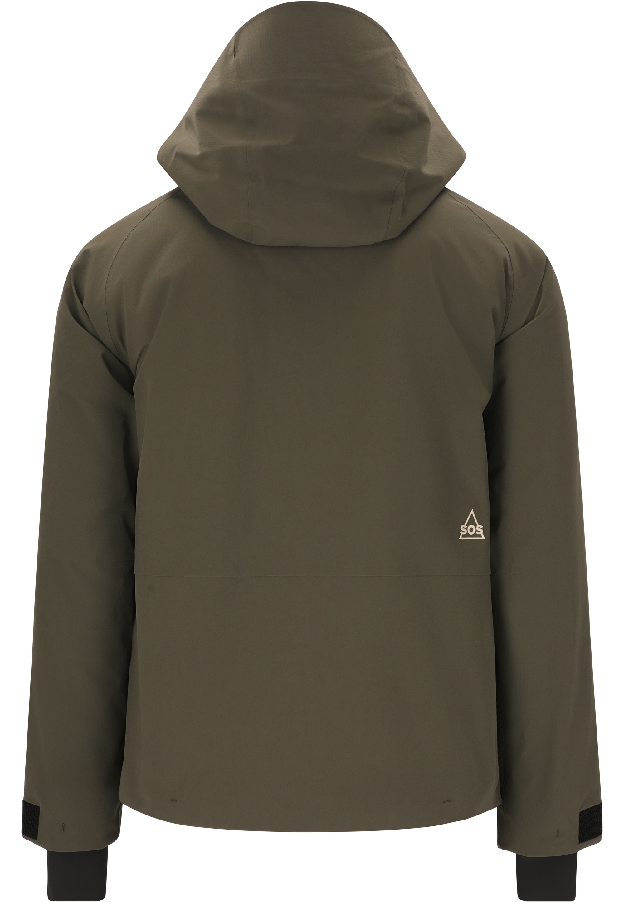 SOS Skijacke »Cervinia«, im wasserdichten Design