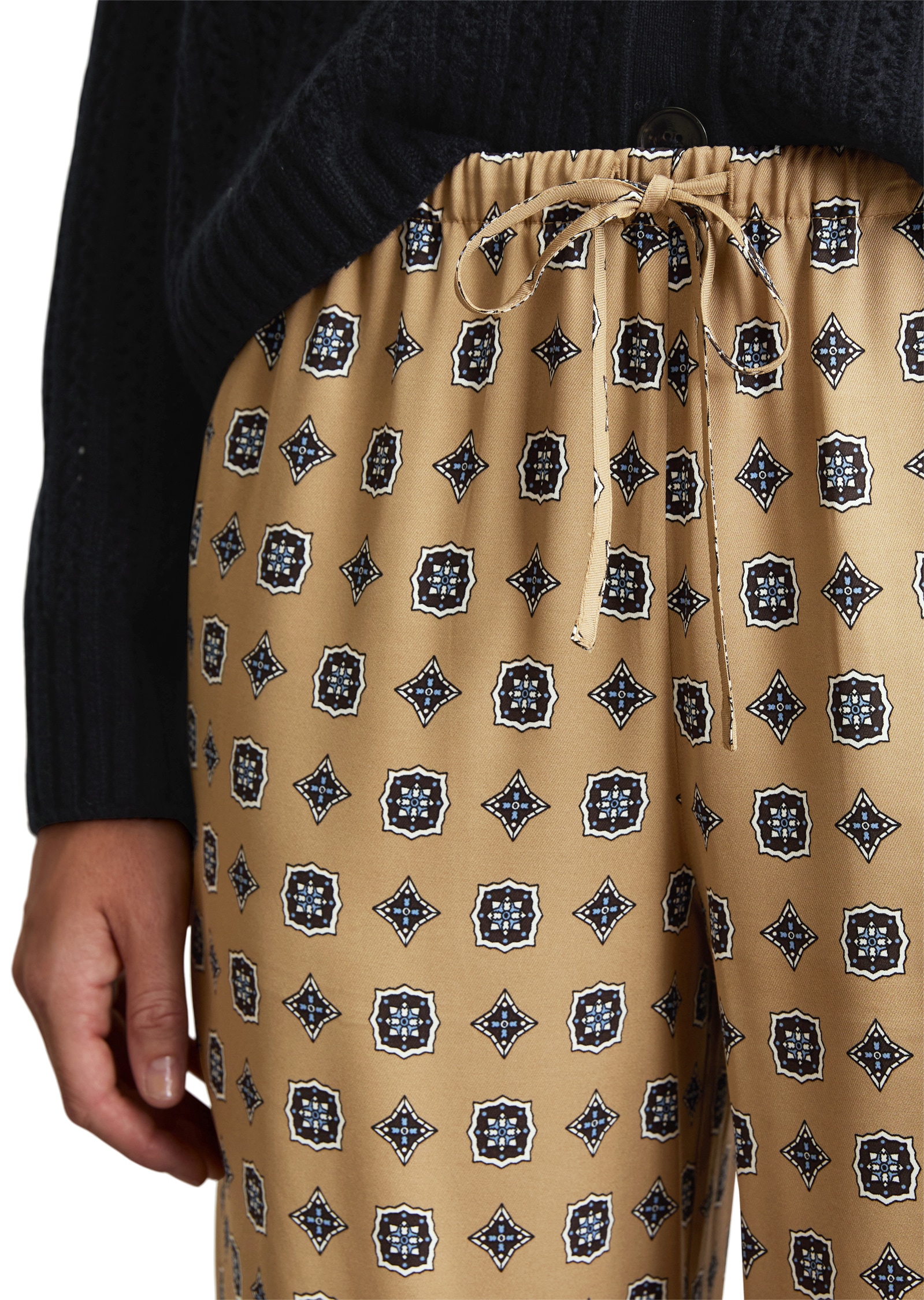 Marc O'Polo Chinohose »aus Viskose-Twill«